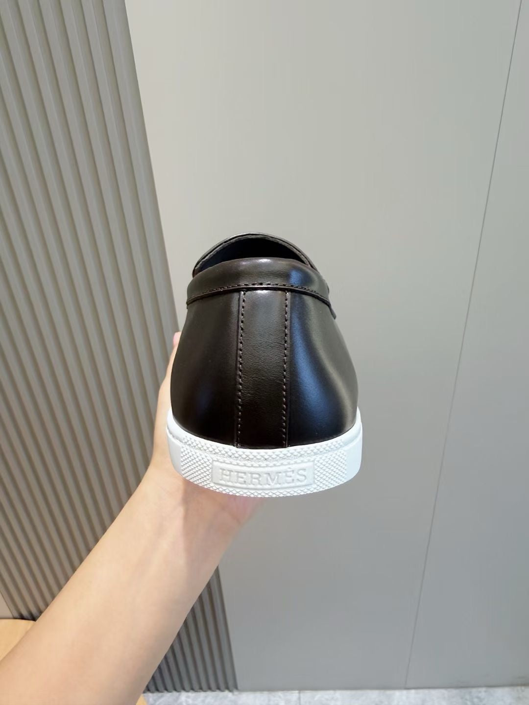 Dark brown, Brown and Black Shoes