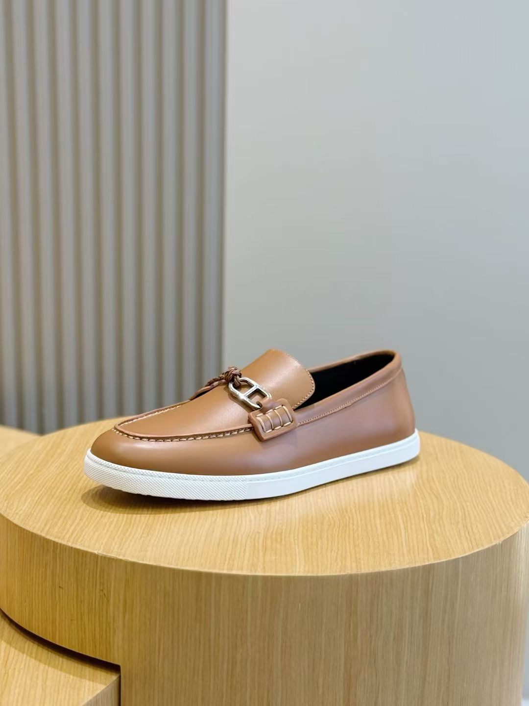 Dark brown, Brown and Black Shoes