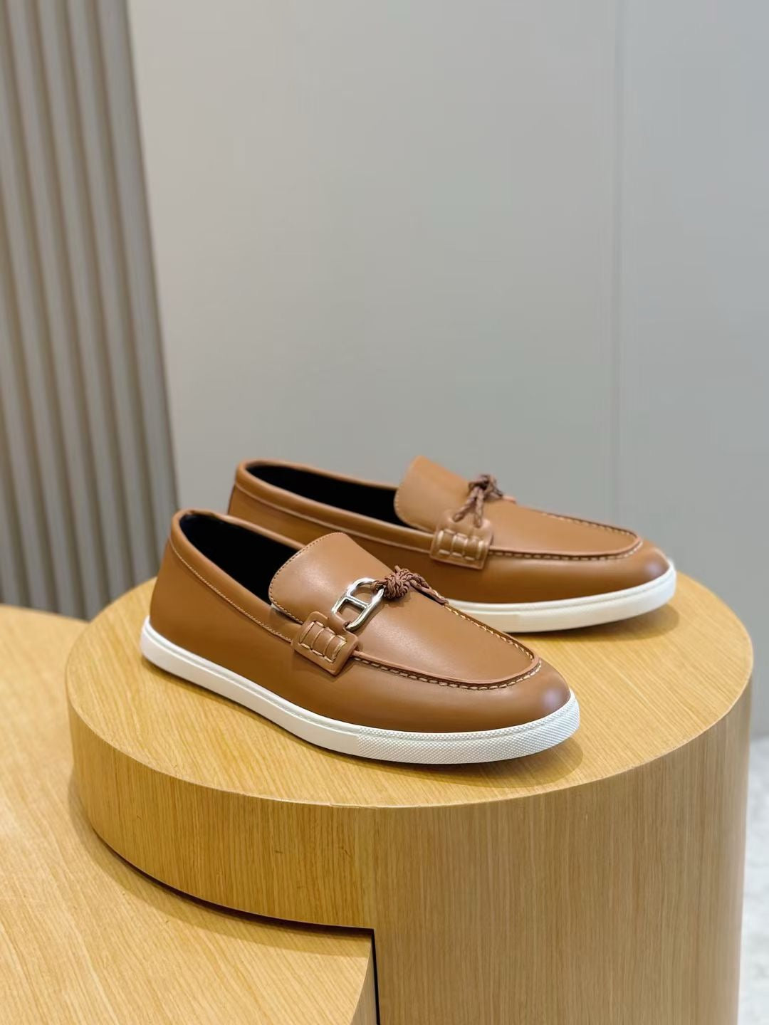 Dark brown, Brown and Black Shoes