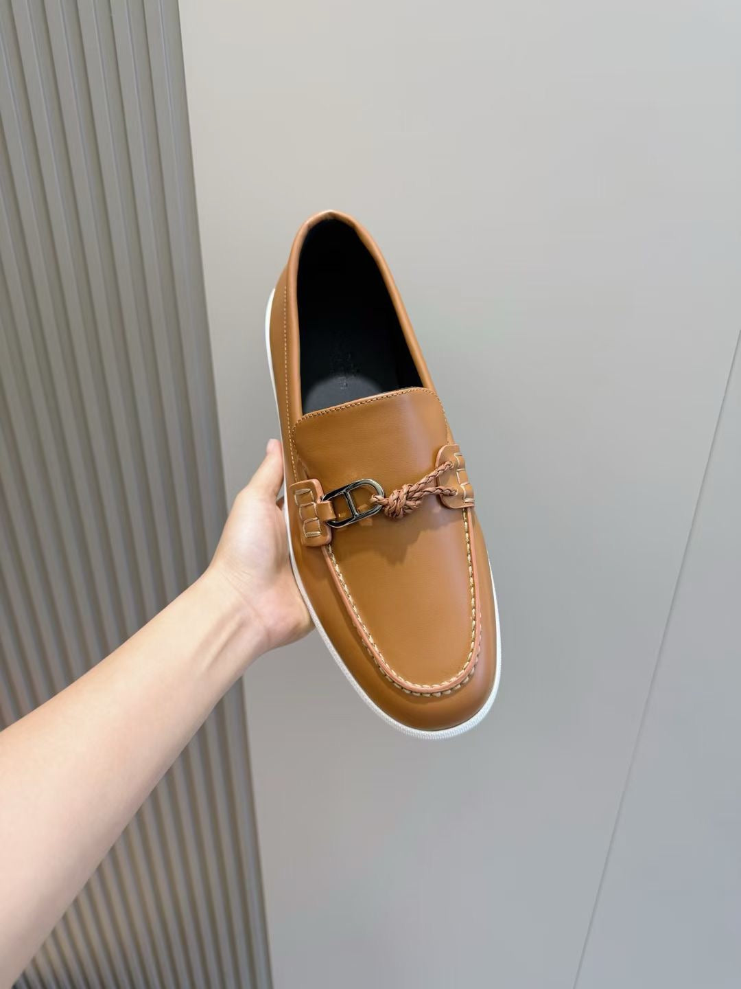 Dark brown, Brown and Black Shoes