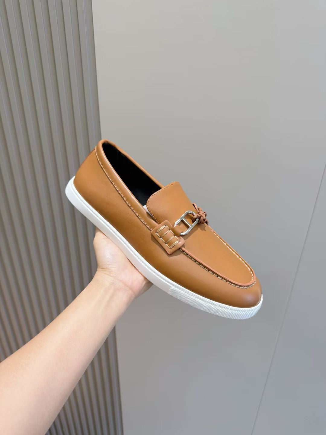 Dark brown, Brown and Black Shoes