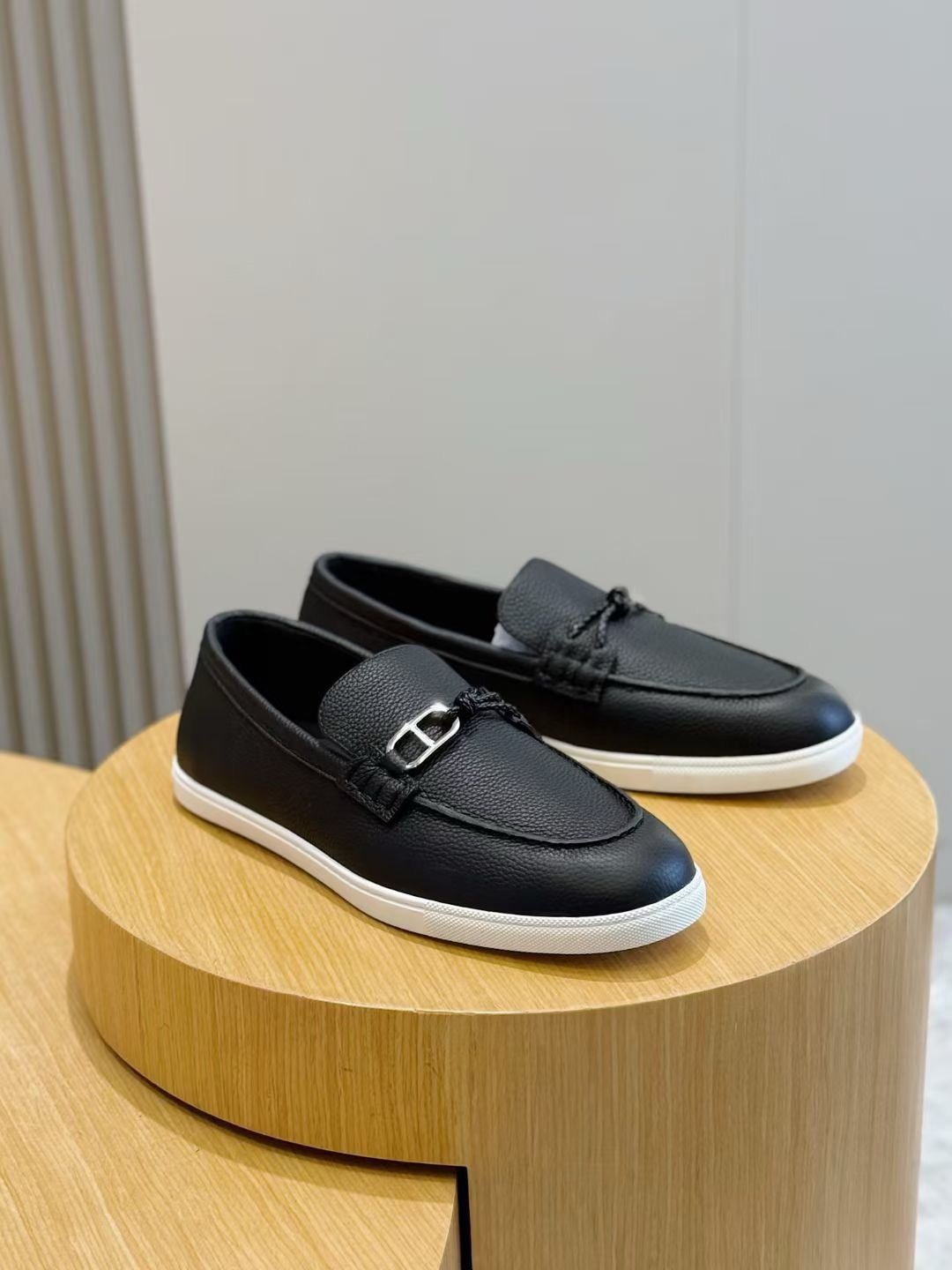 Black Shoes