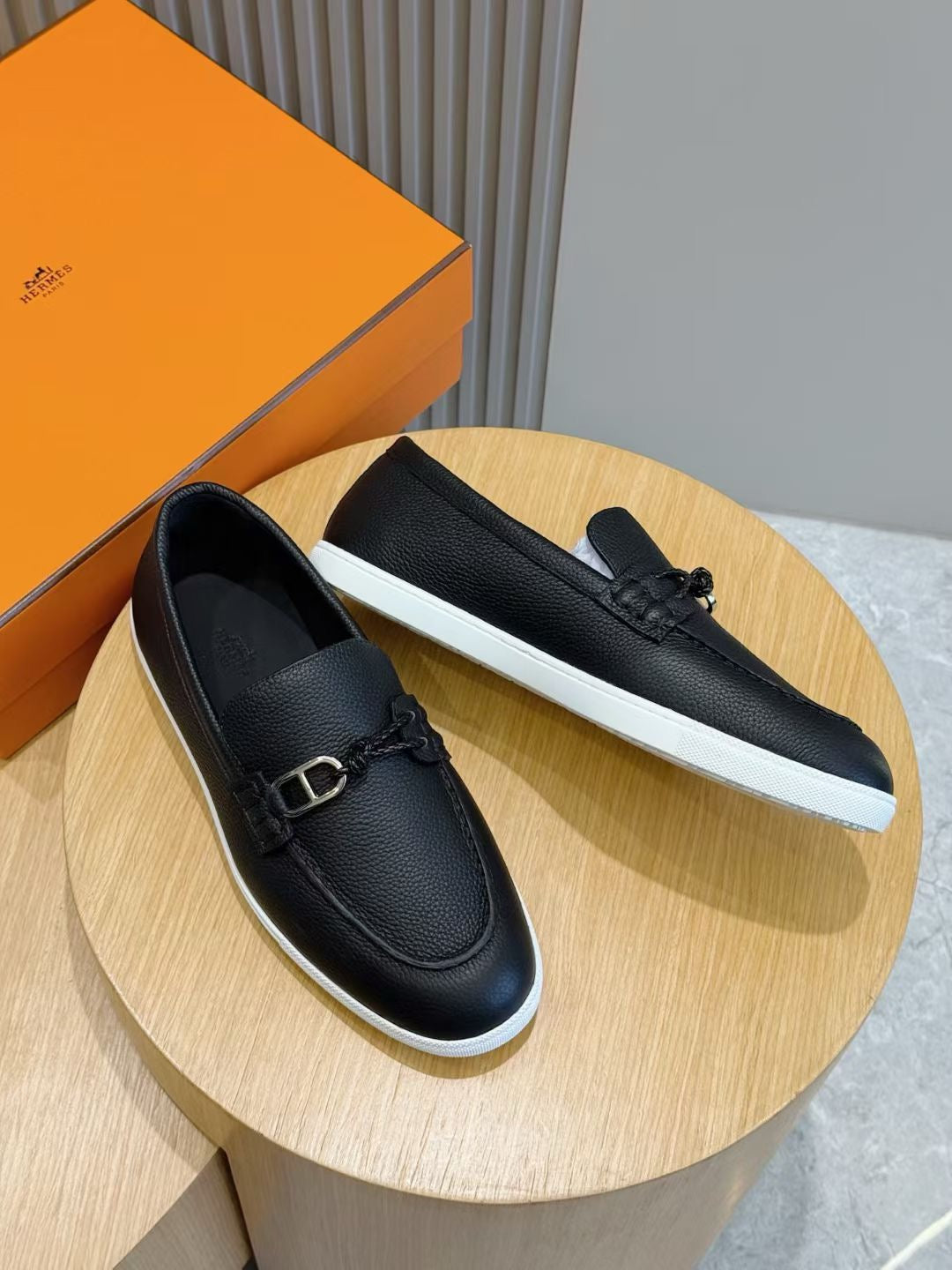 Black Shoes