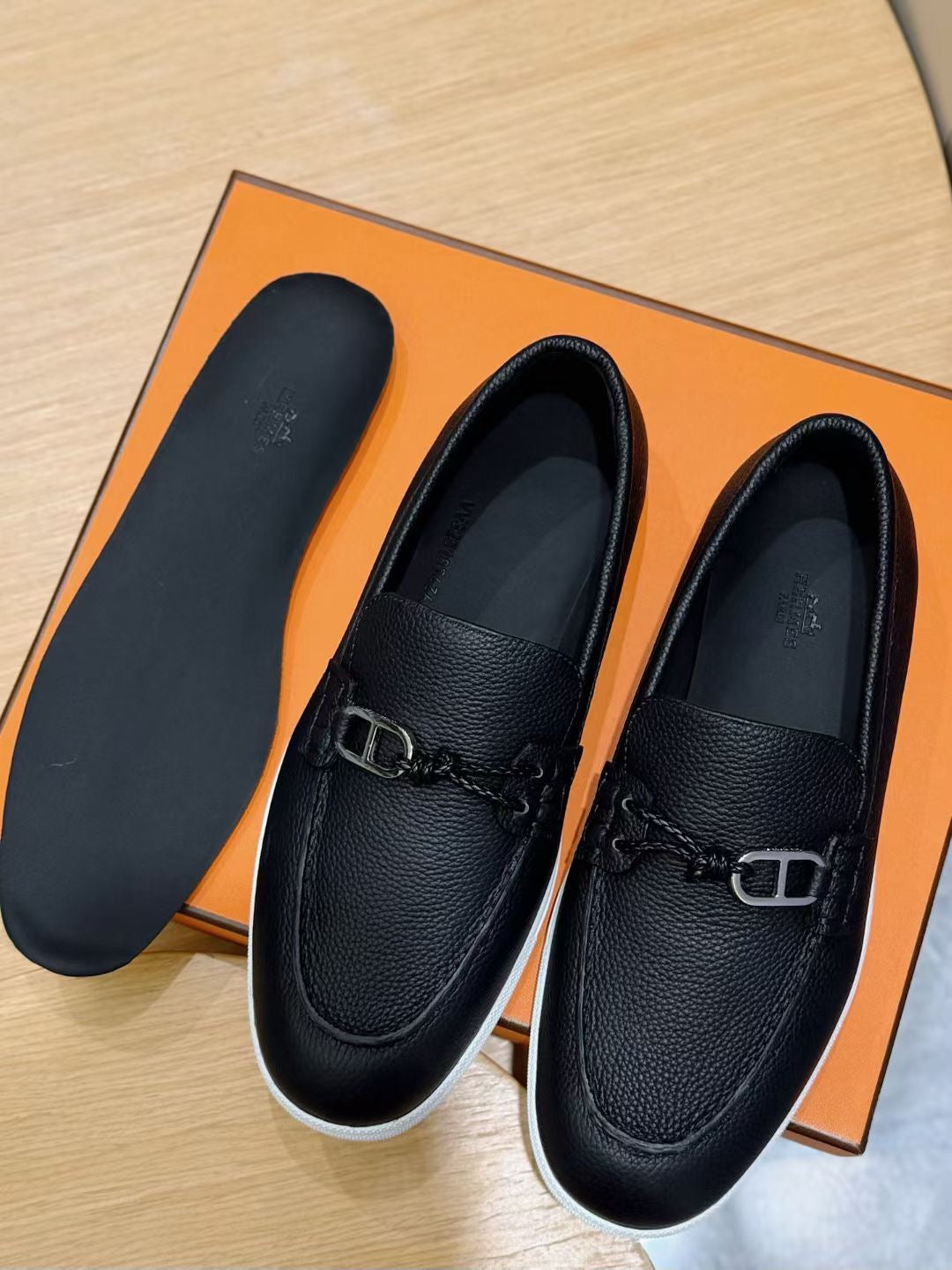 Black Shoes