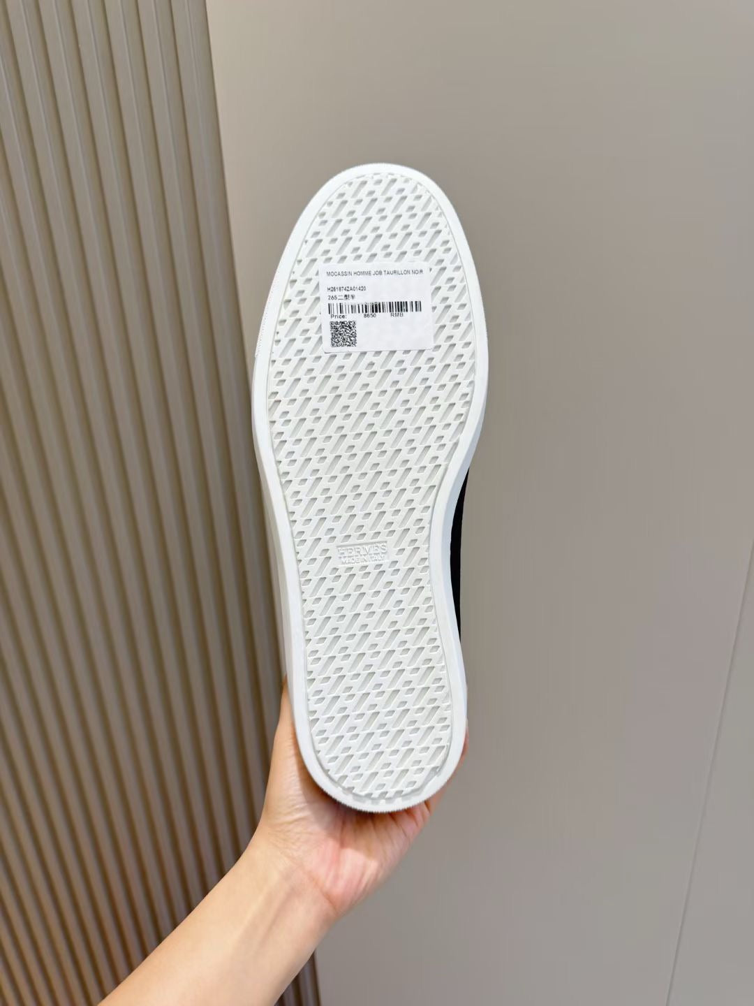 Black Shoes
