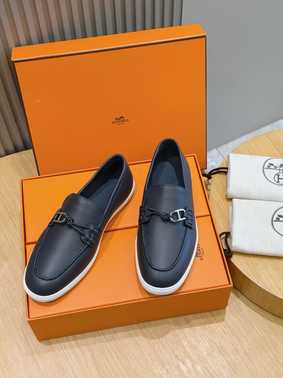 Black Shoes
