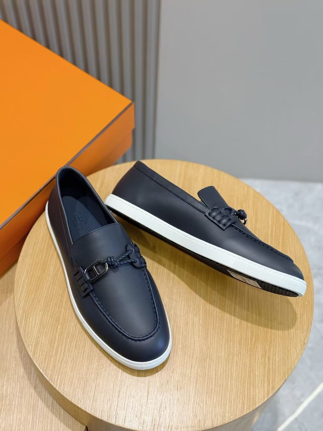 Black Shoes