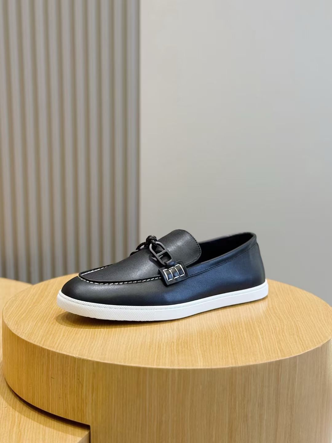 Black Shoes
