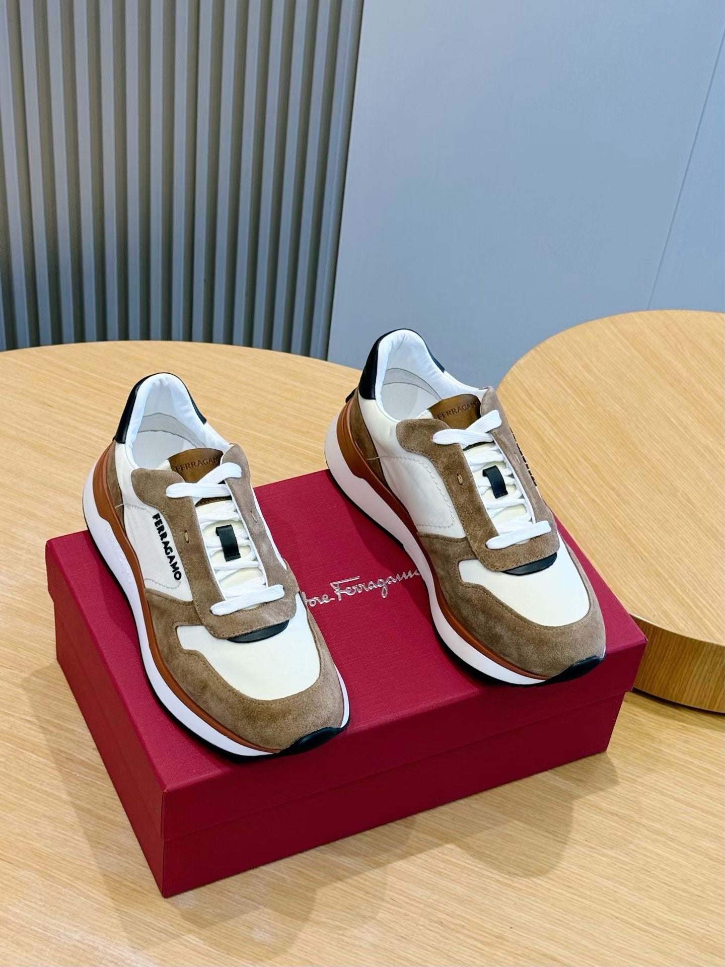 Multi-color Shoes