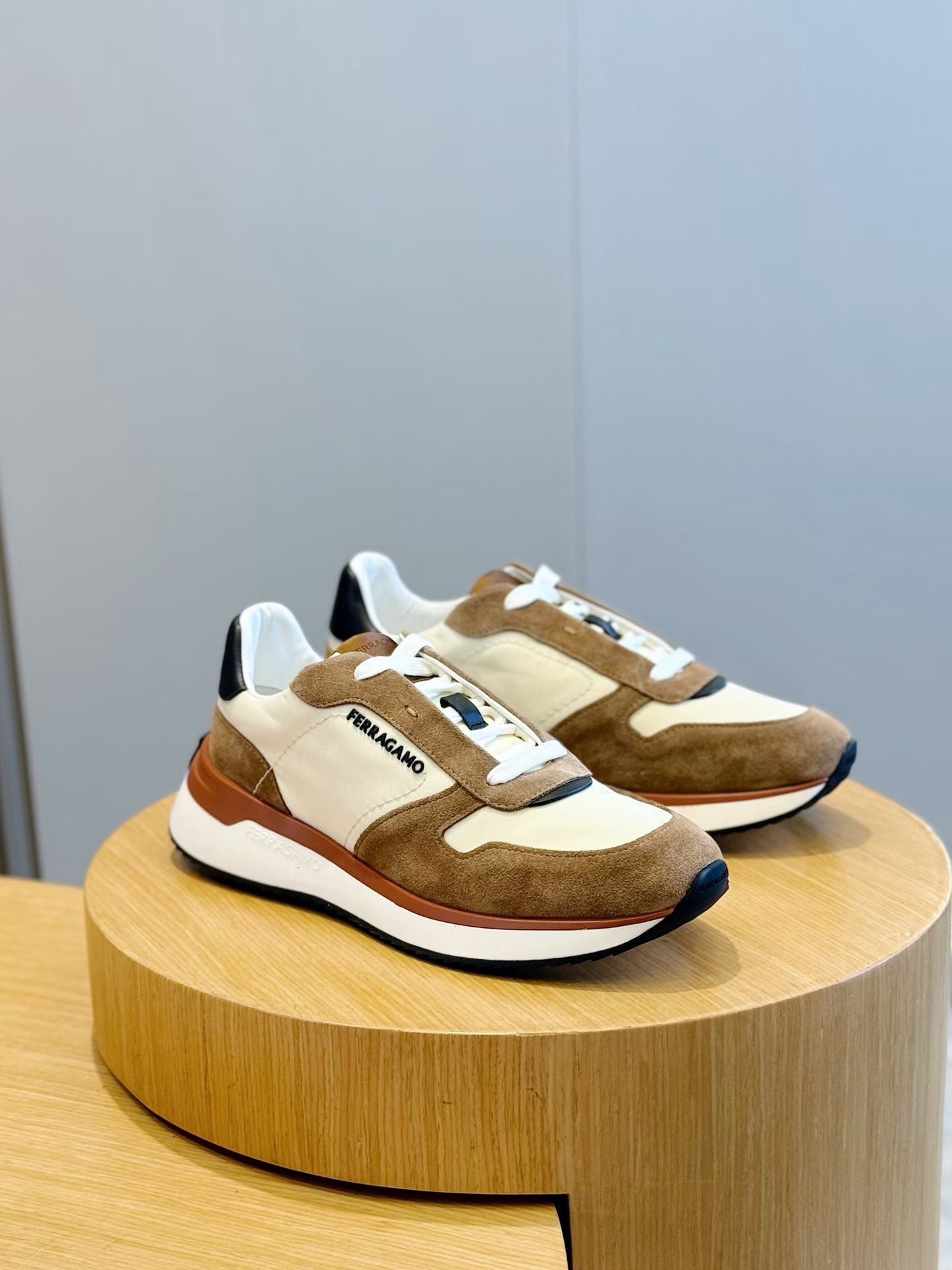 Multi-color Shoes
