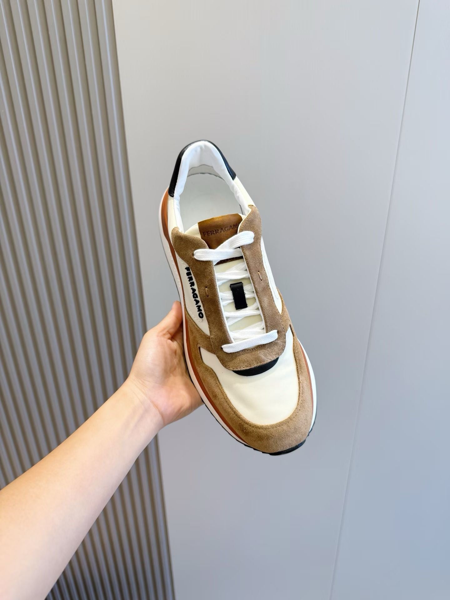 Multi-color Shoes