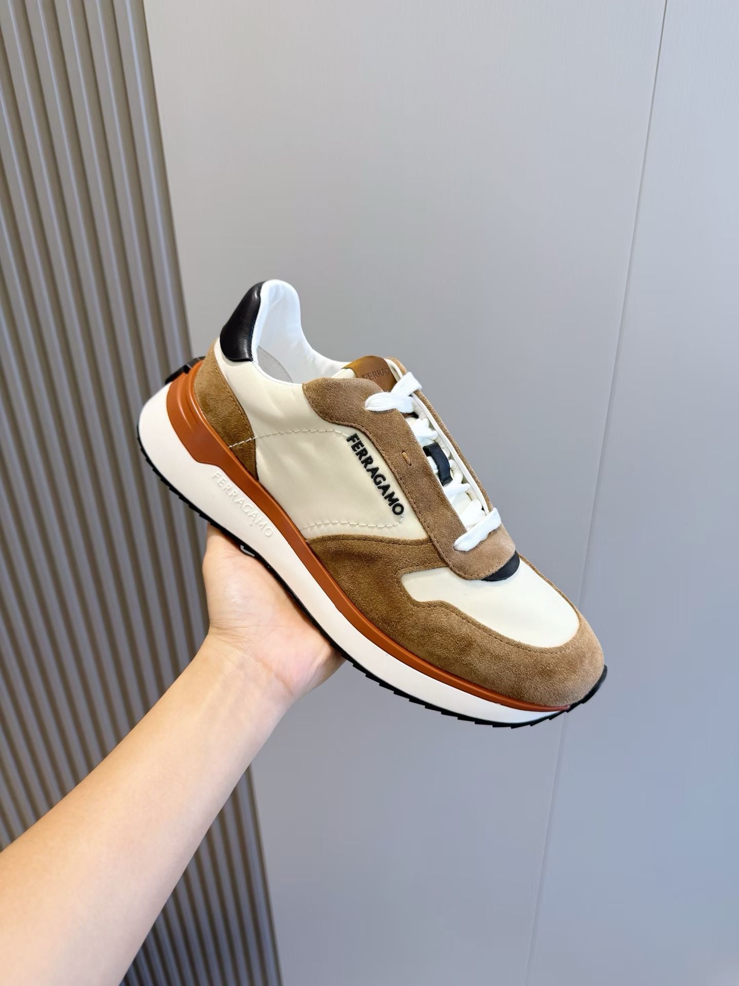 Multi-color Shoes