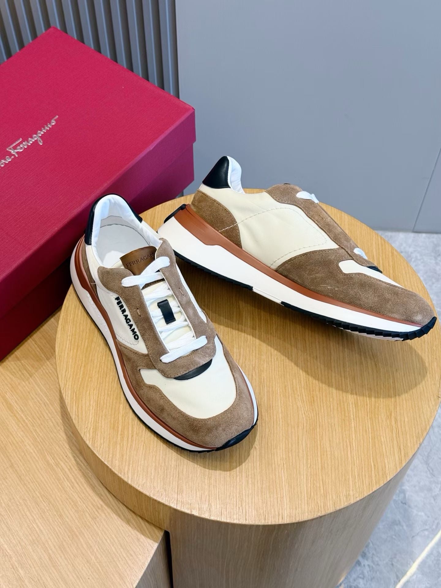 Multi-color Shoes