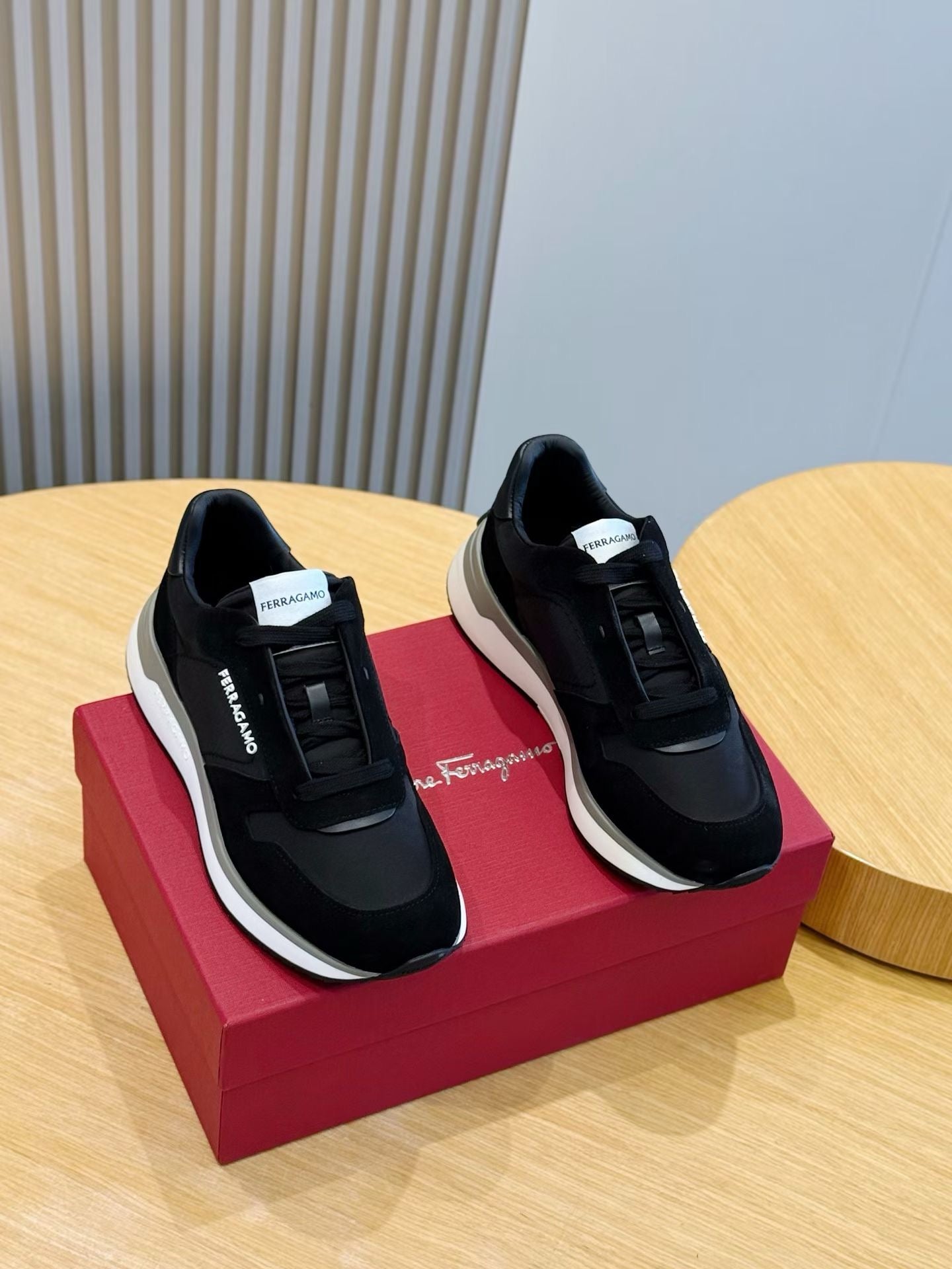 Multi-color Shoes