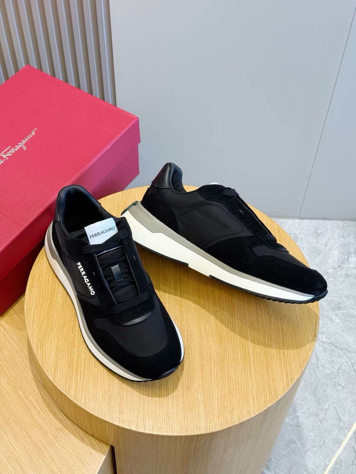 Multi-color Shoes