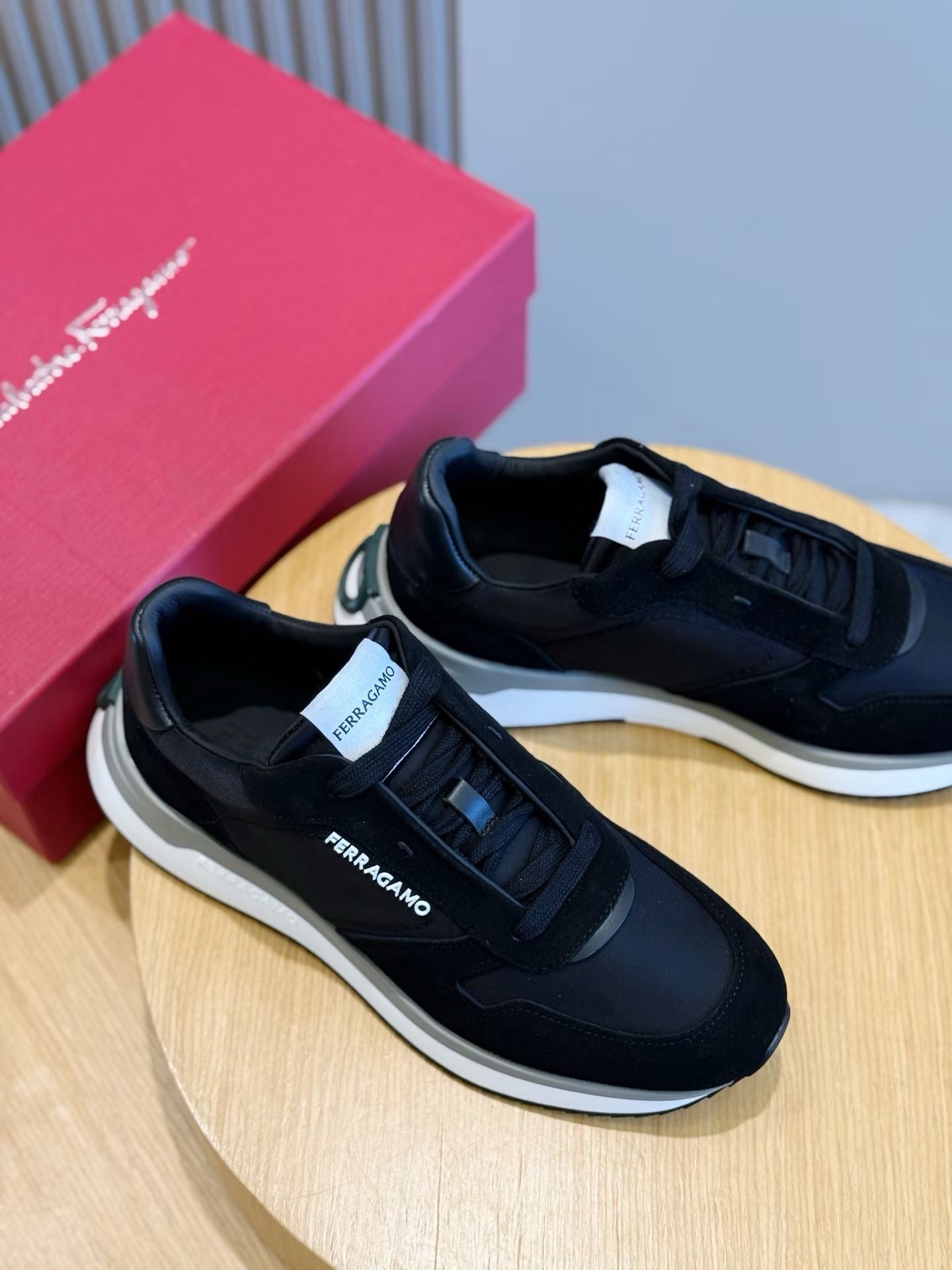 Multi-color Shoes