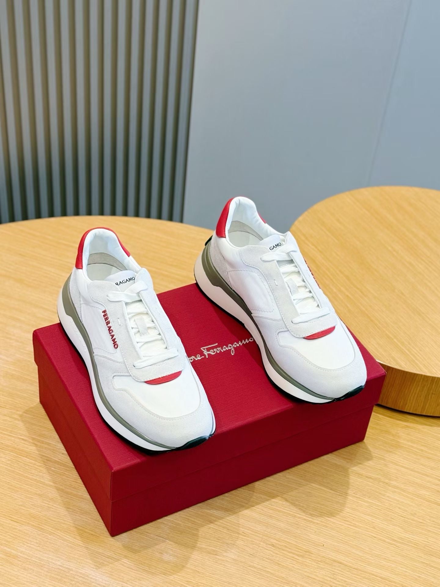 Multi-color Shoes