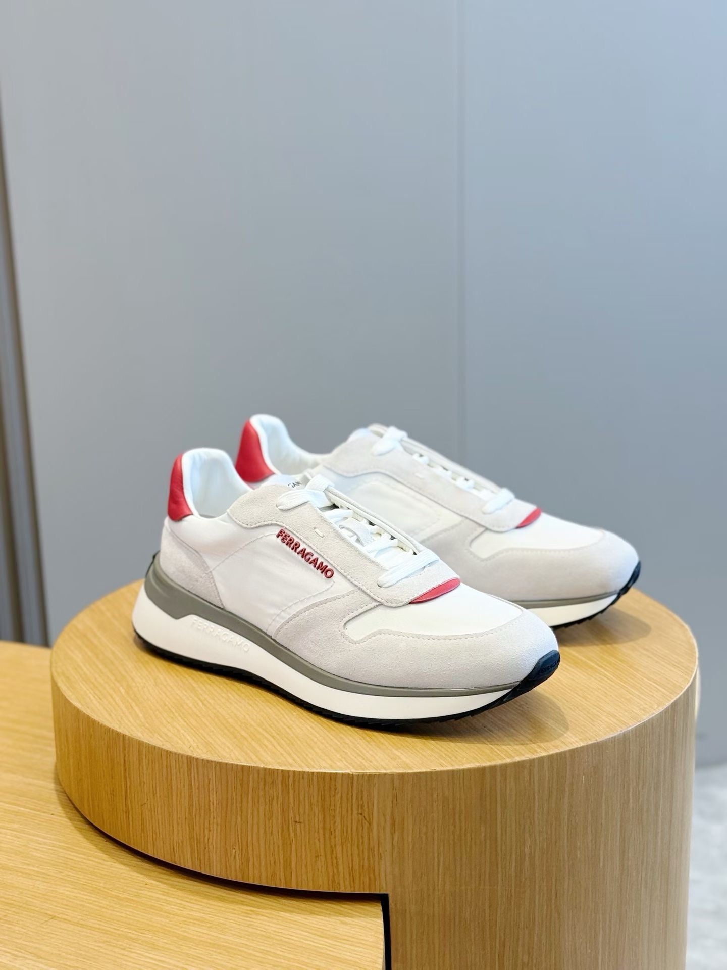 Multi-color Shoes