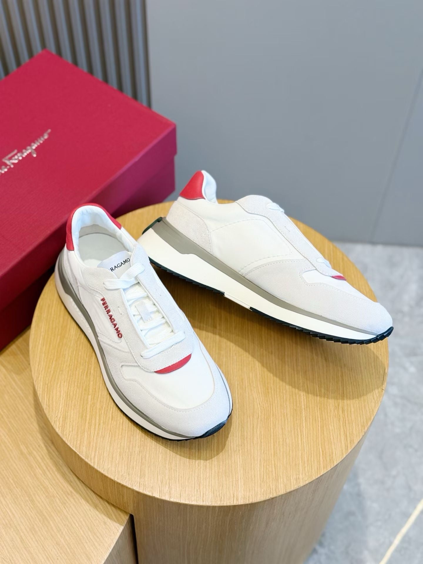 Multi-color Shoes