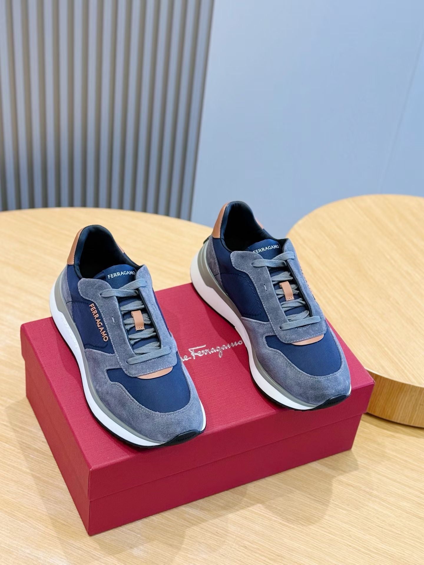 Multi-color Shoes