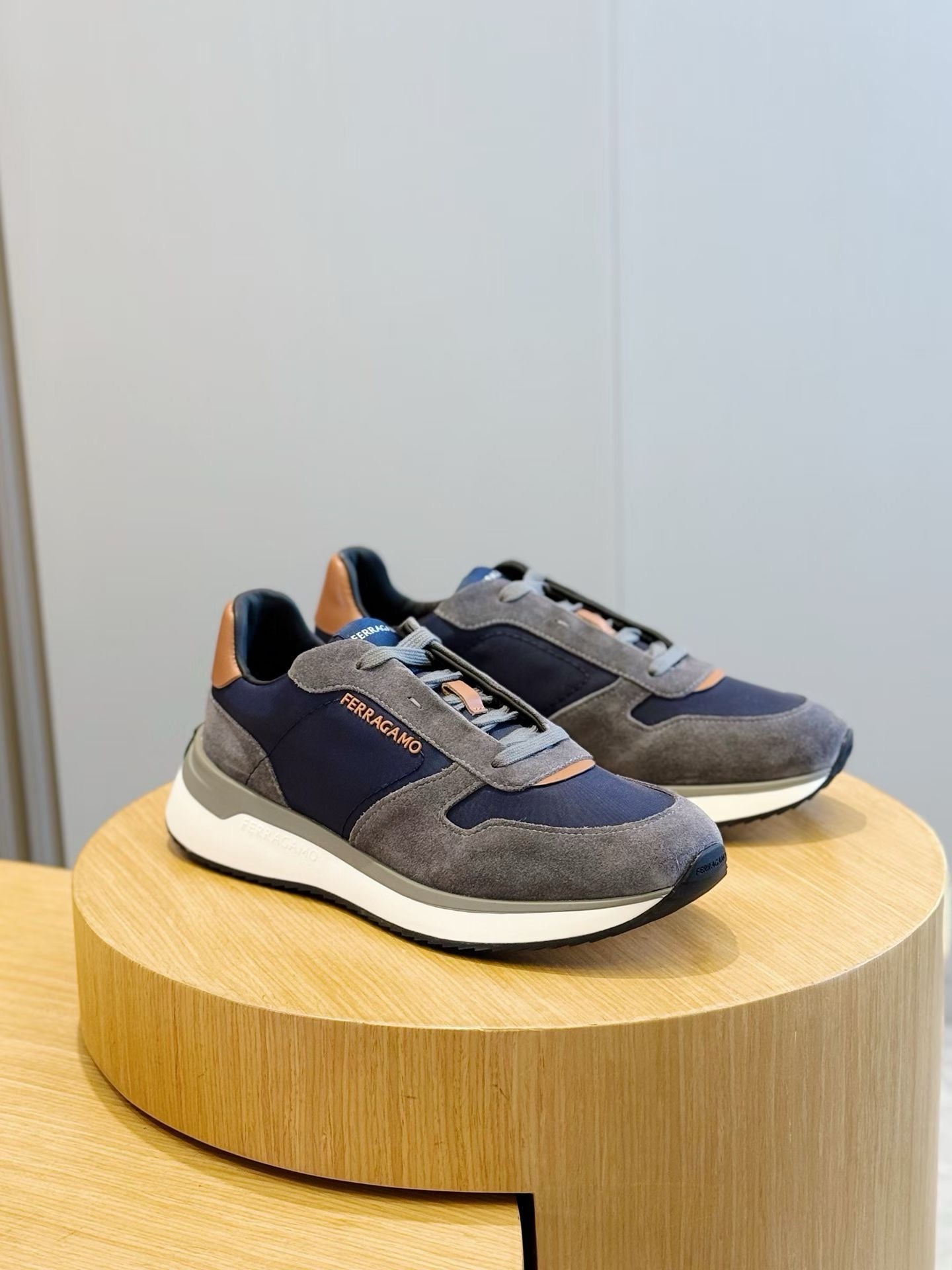 Multi-color Shoes