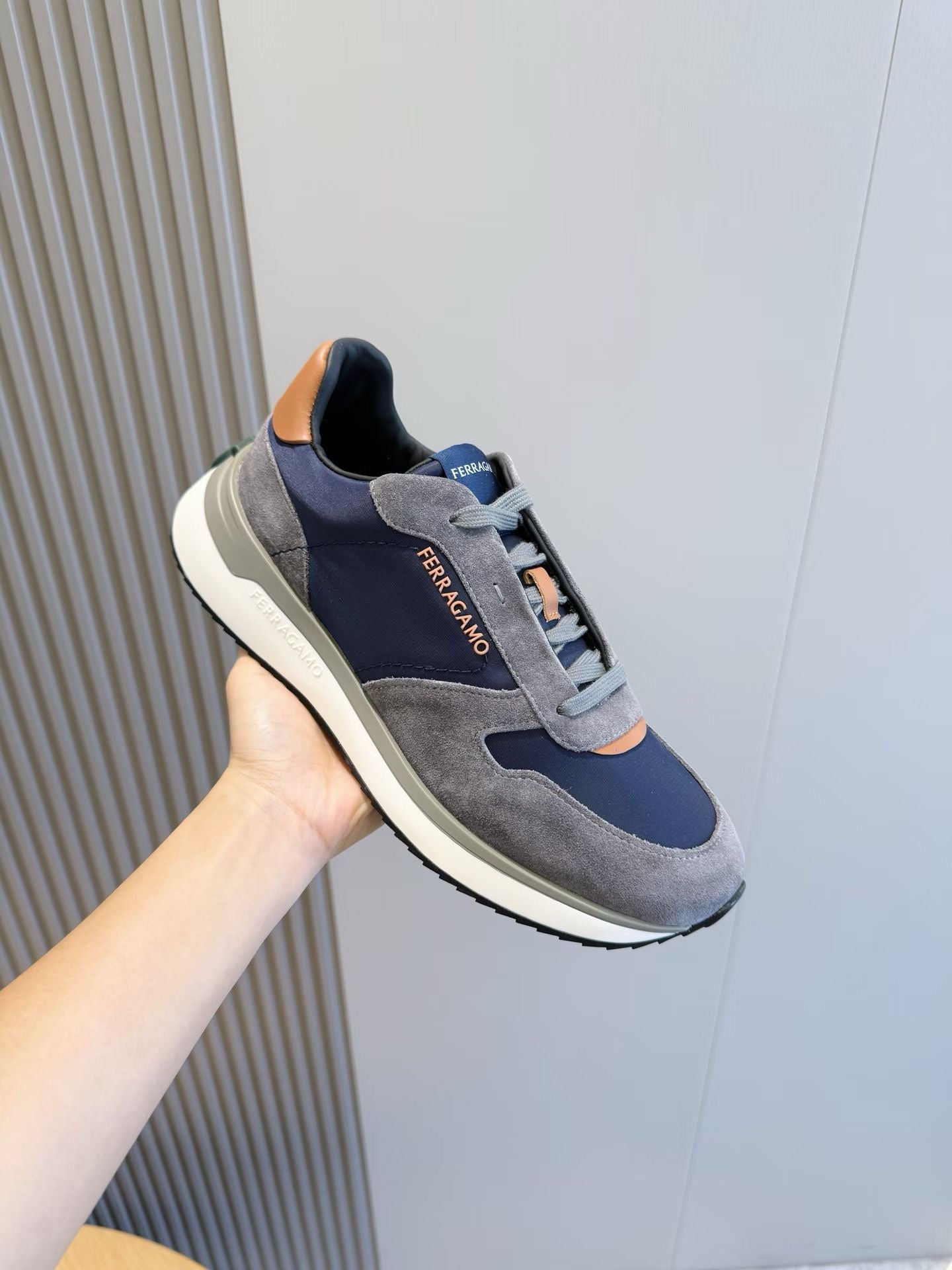 Multi-color Shoes