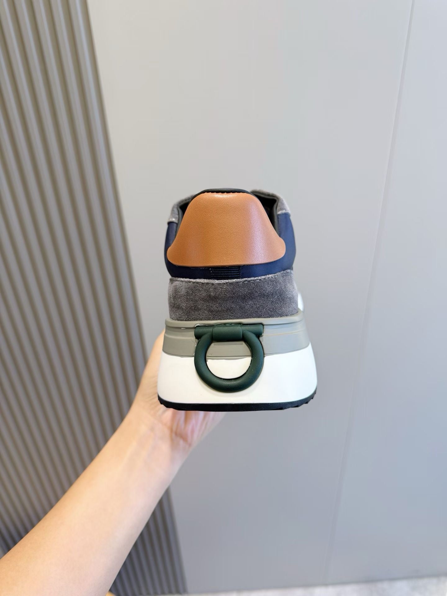 Multi-color Shoes