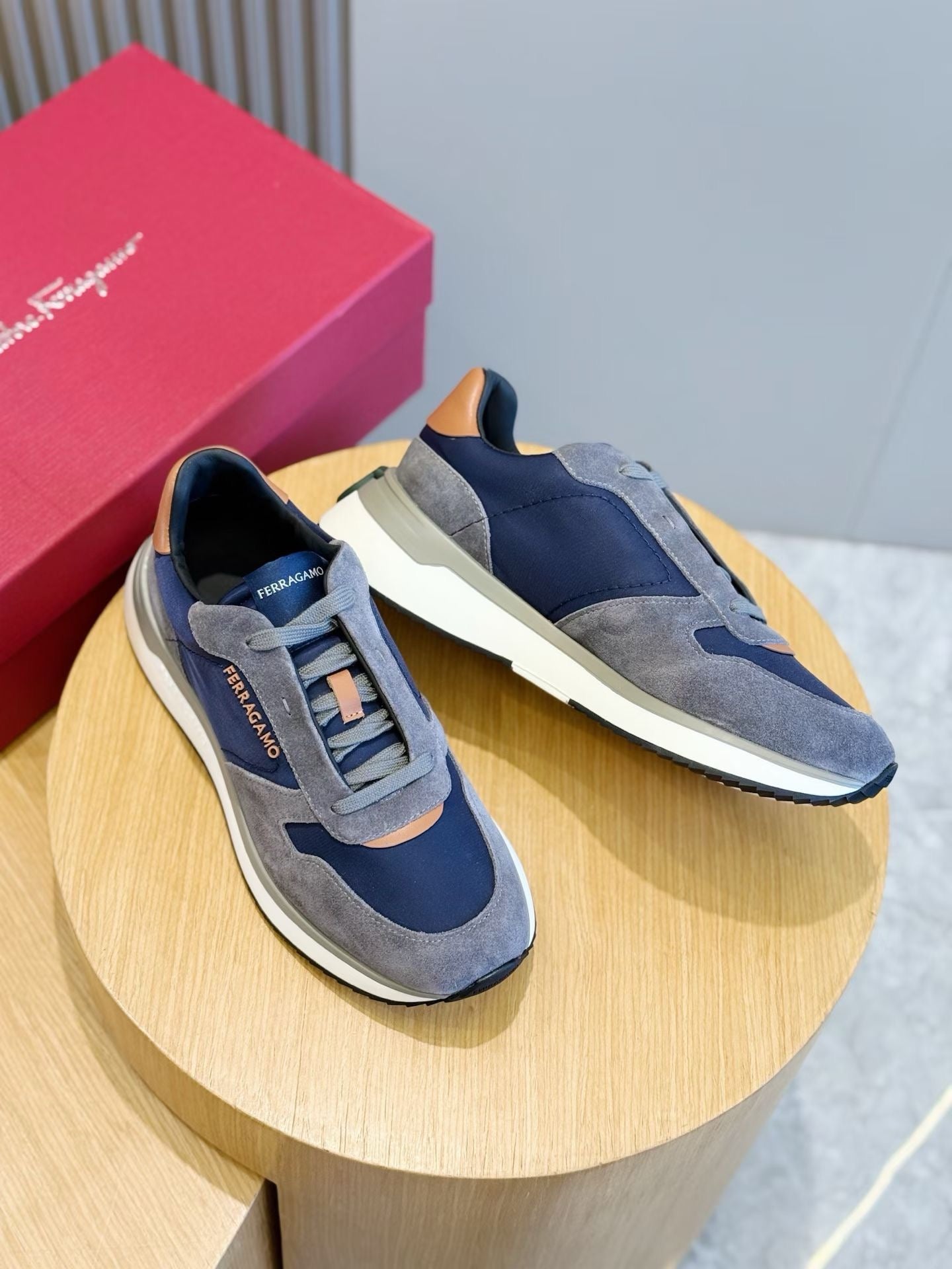 Multi-color Shoes