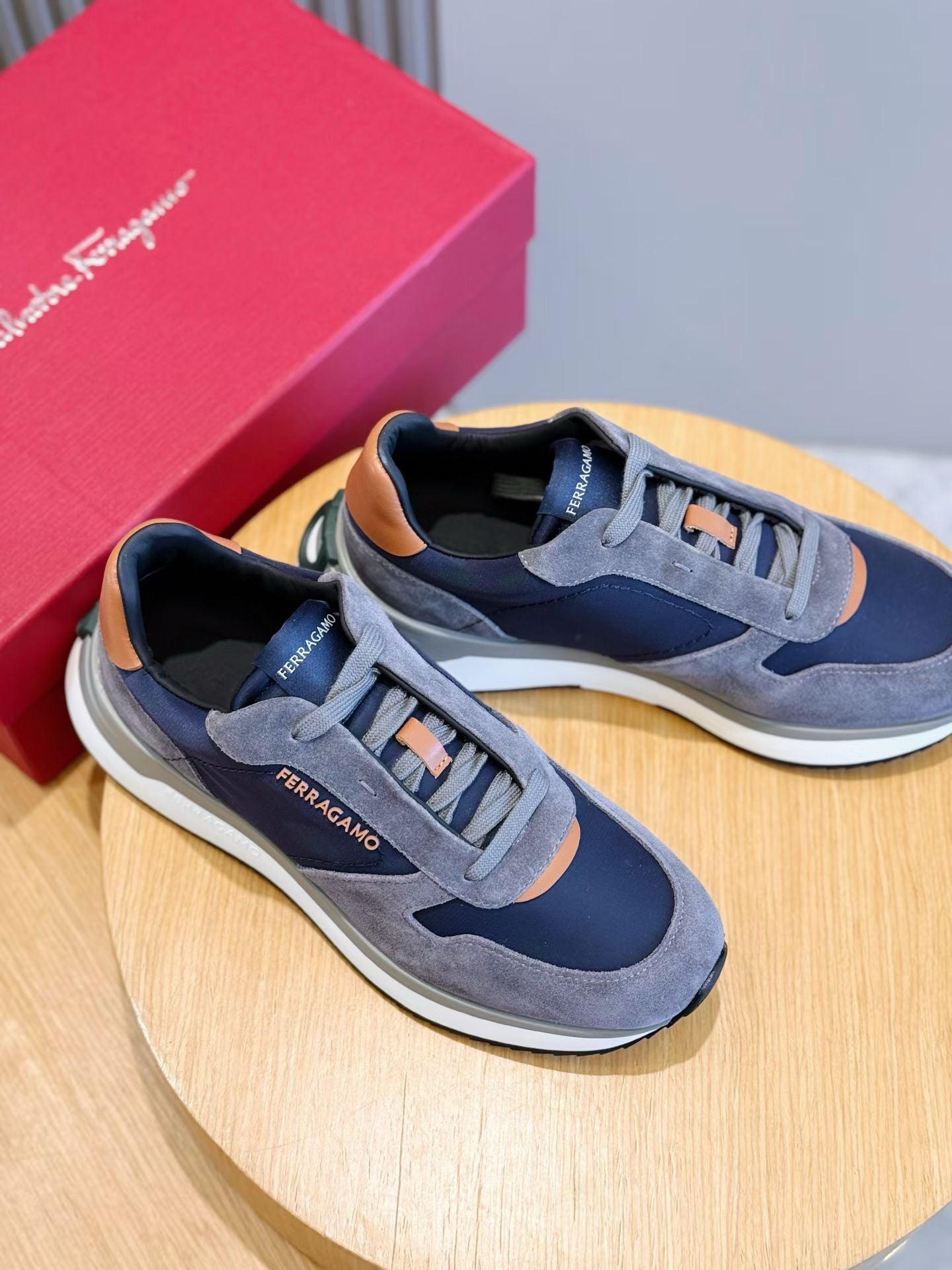 Multi-color Shoes