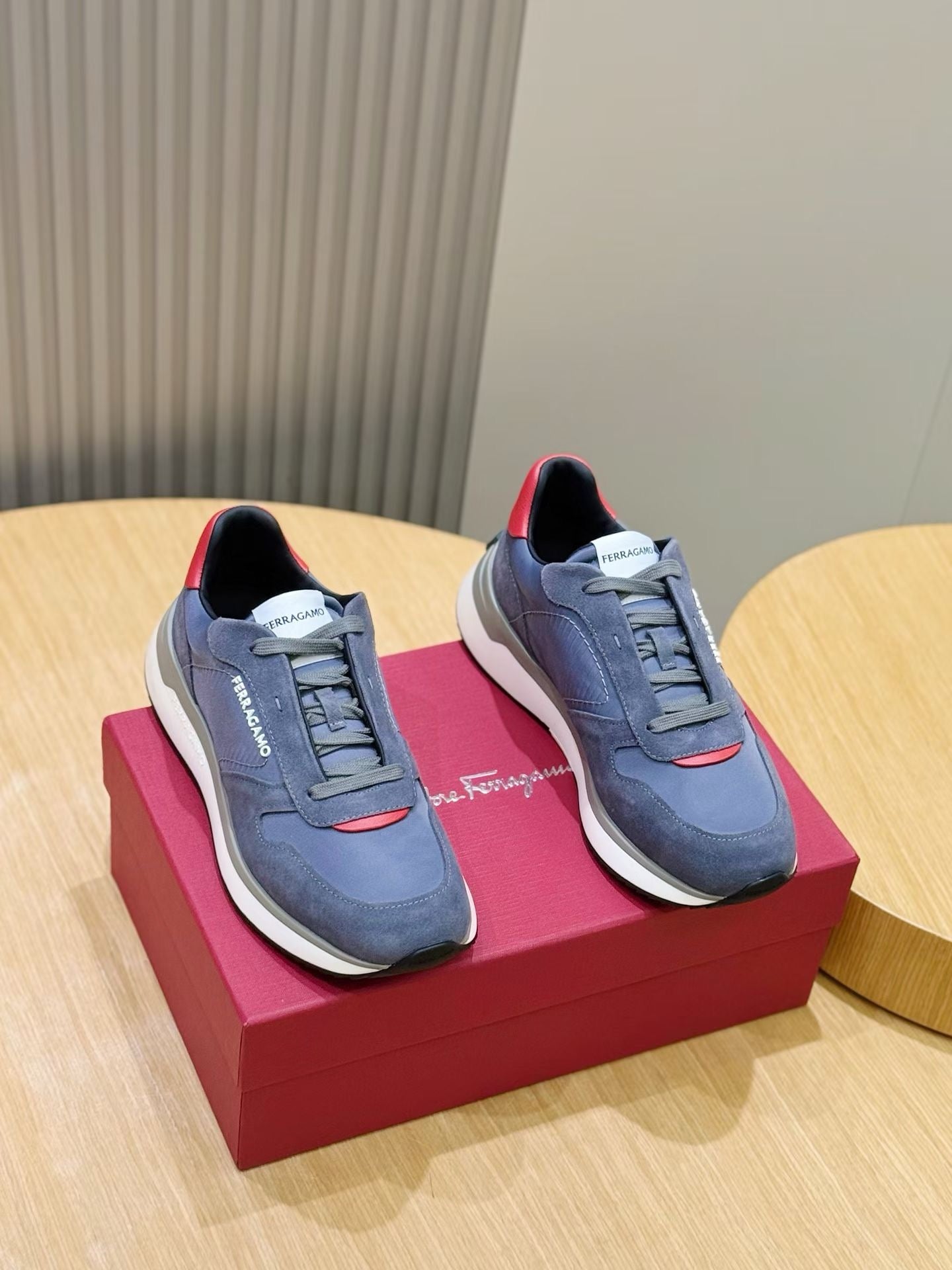Multi-color Shoes