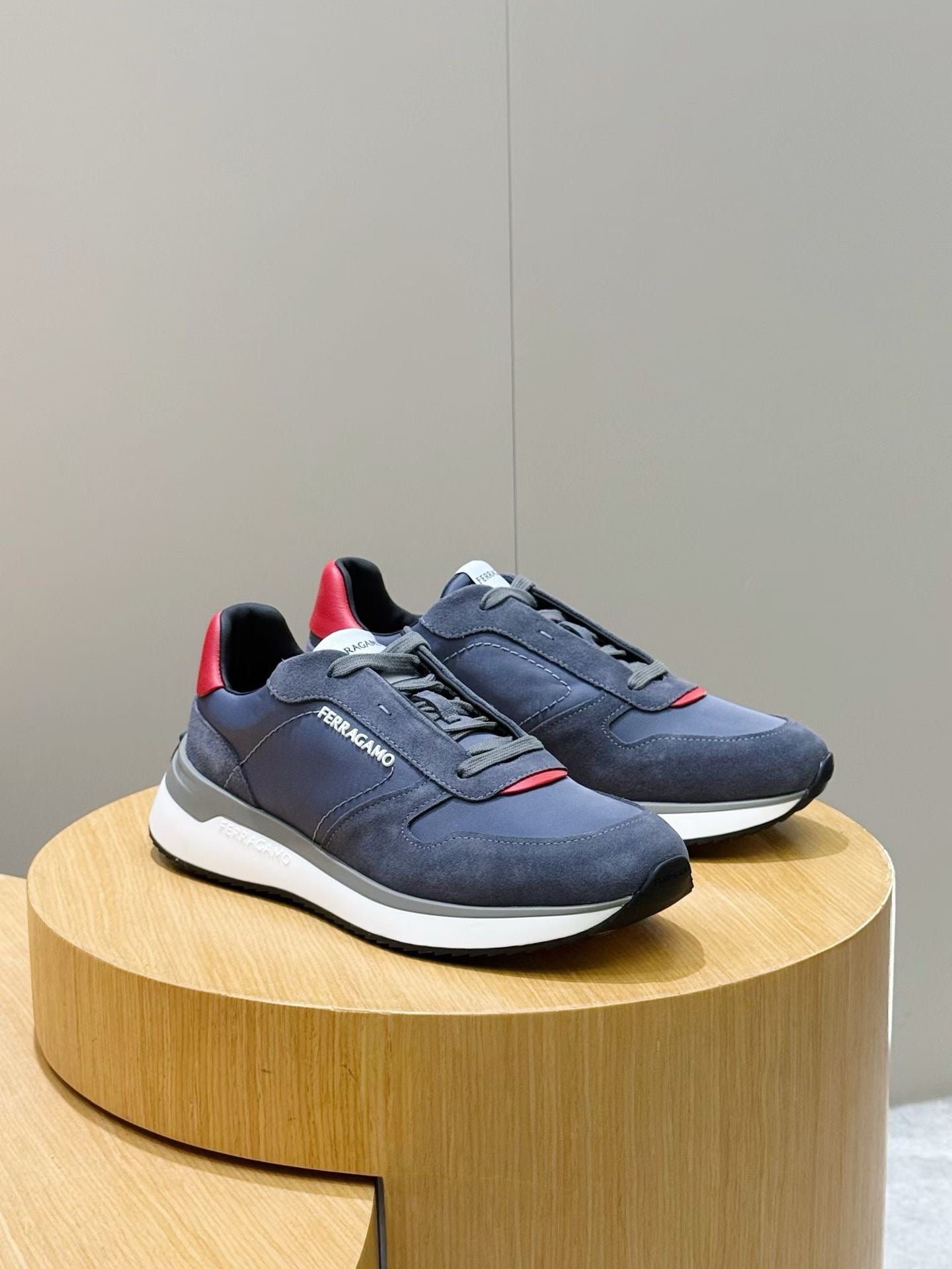 Multi-color Shoes
