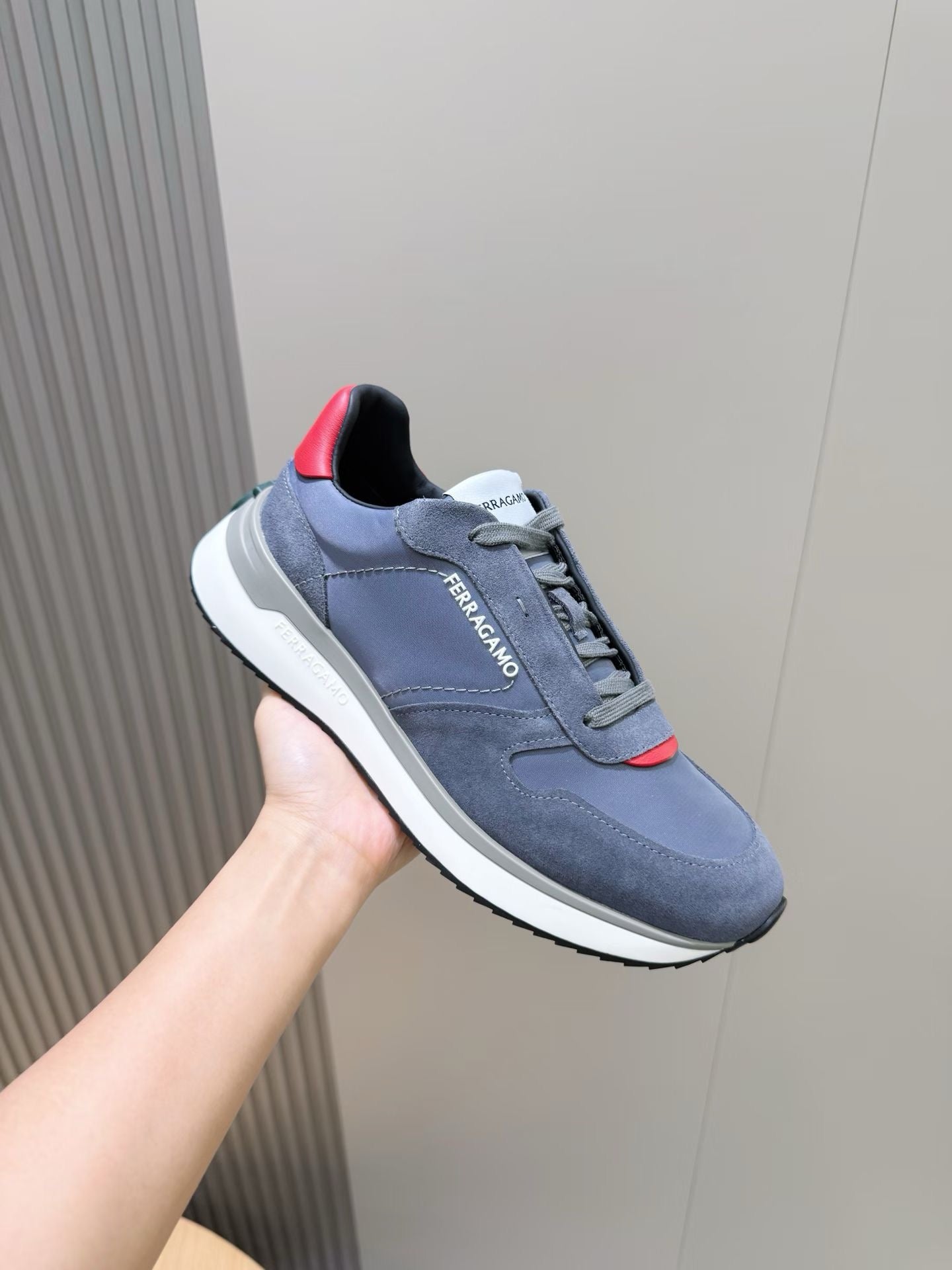 Multi-color Shoes