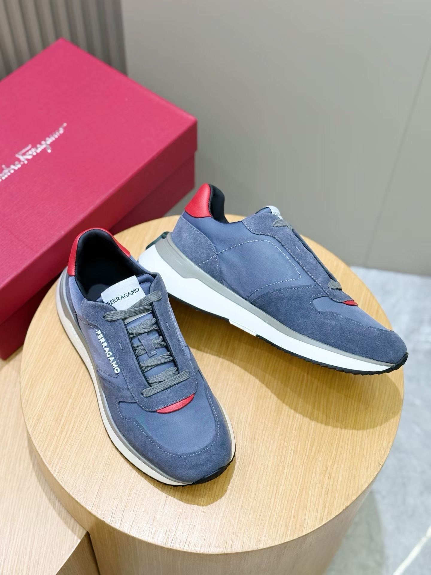 Multi-color Shoes
