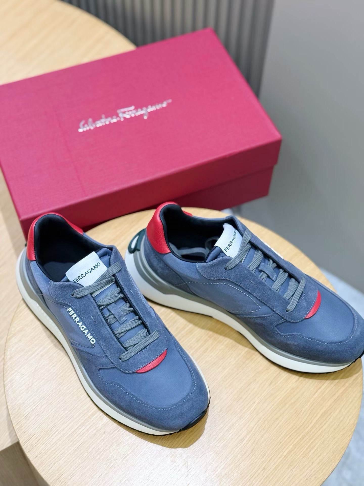 Multi-color Shoes