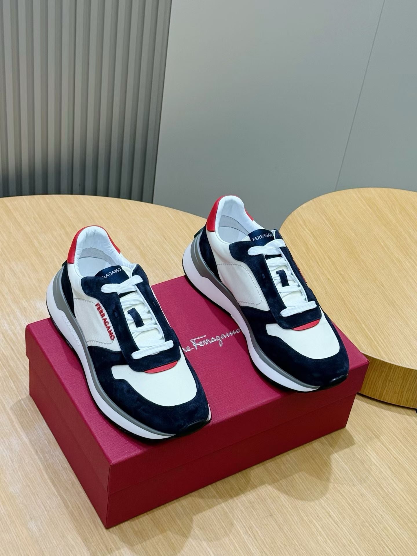 Multi-color Shoes - FashionHype.xyz