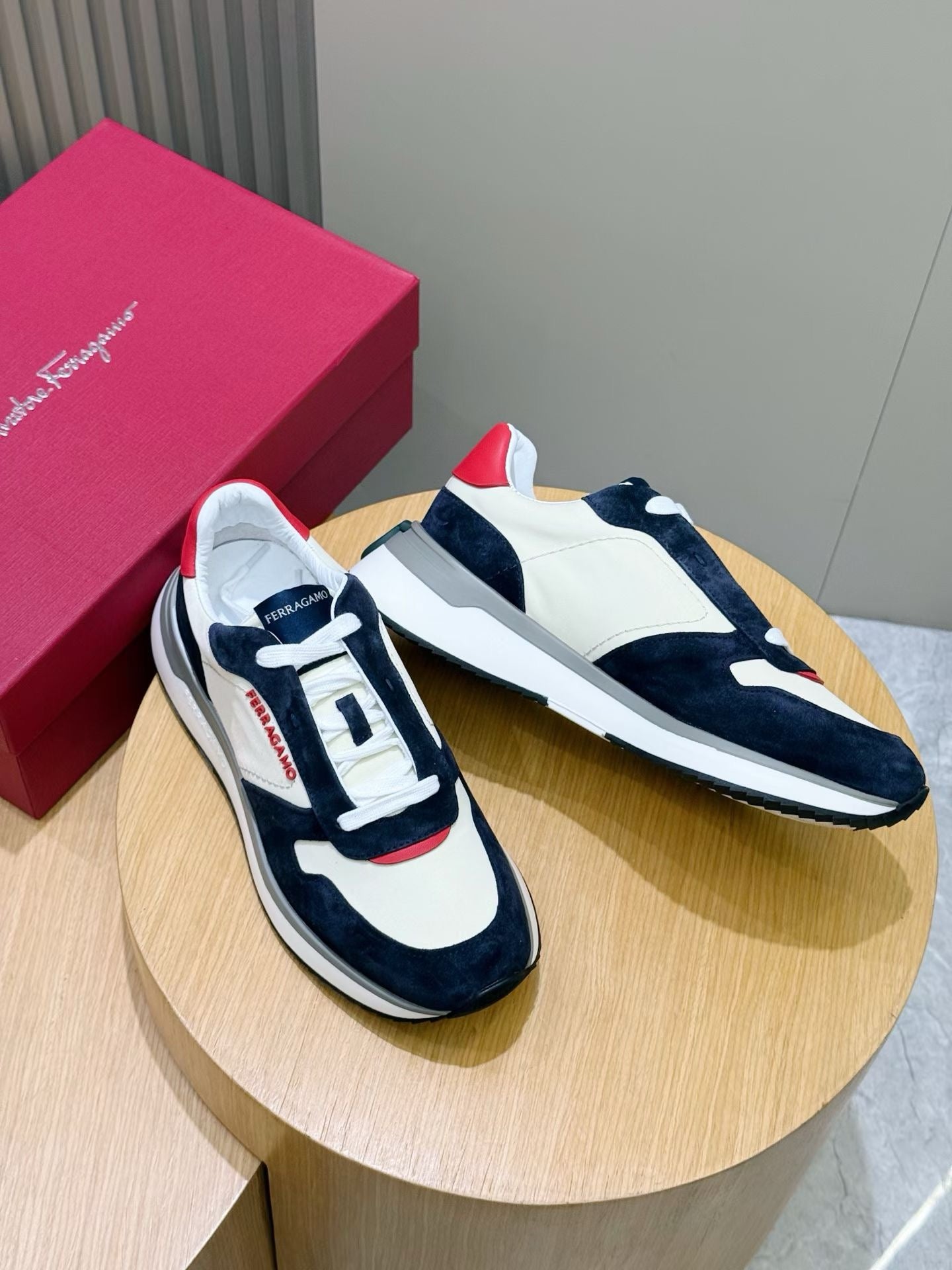 Multi-color Shoes - FashionHype.xyz