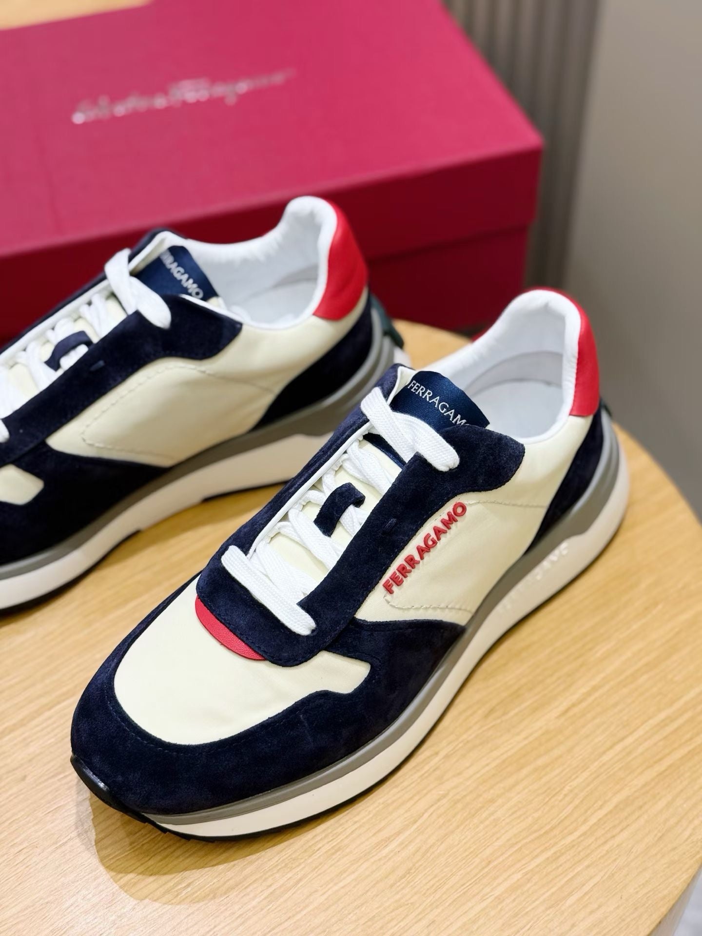 Multi-color Shoes - FashionHype.xyz