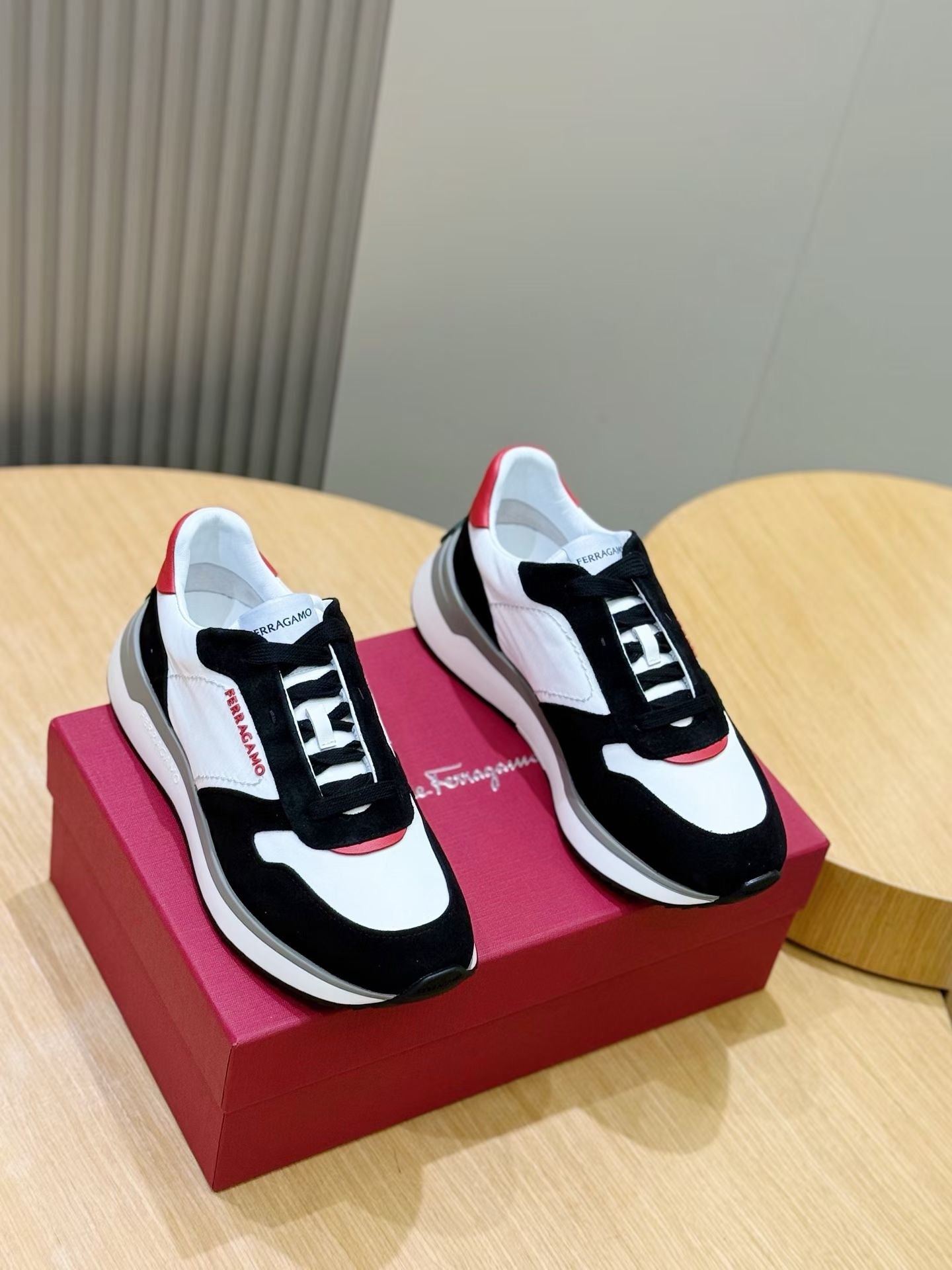 Multi-color Shoes - FashionHype.xyz