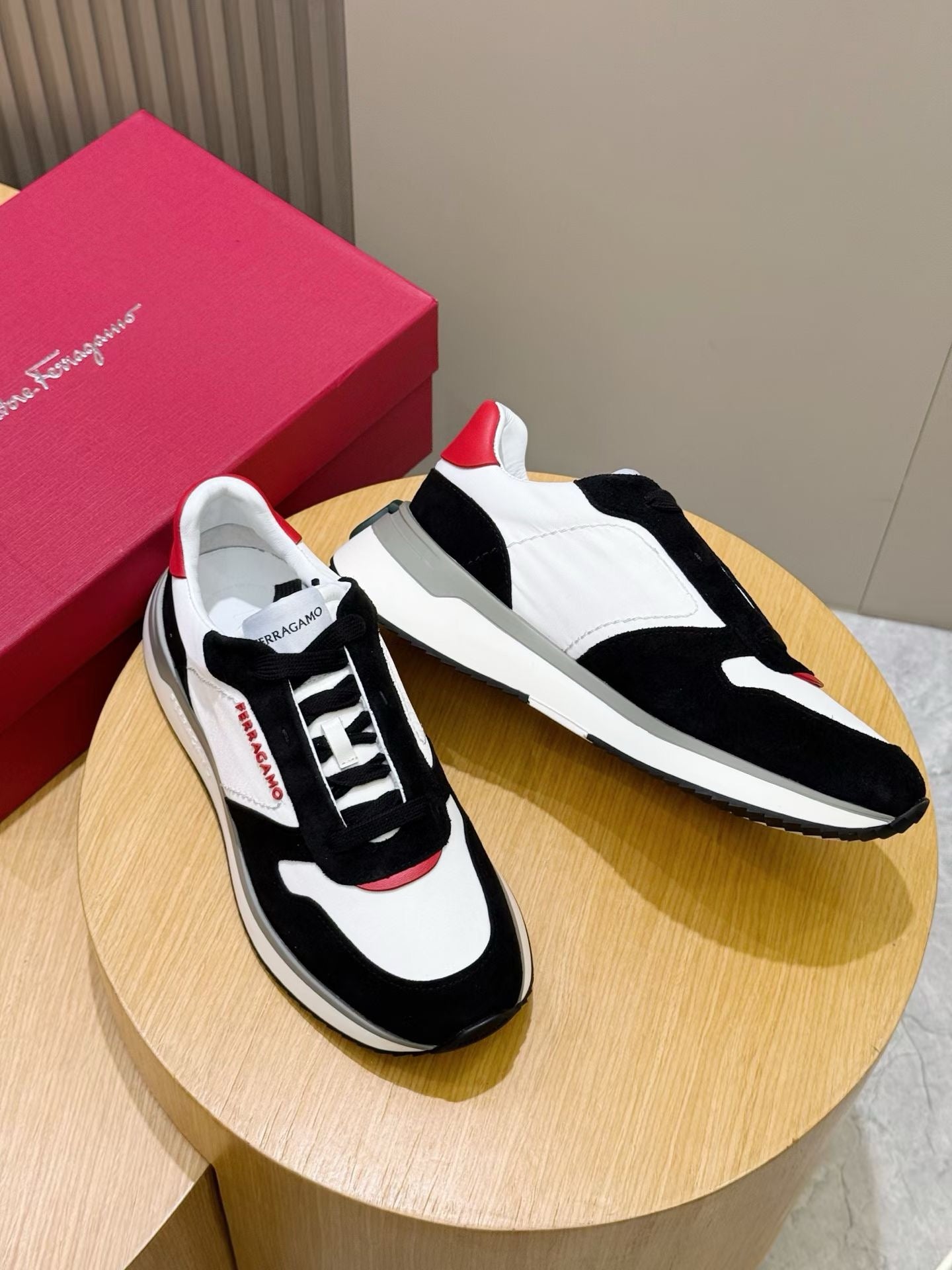 Multi-color Shoes - FashionHype.xyz