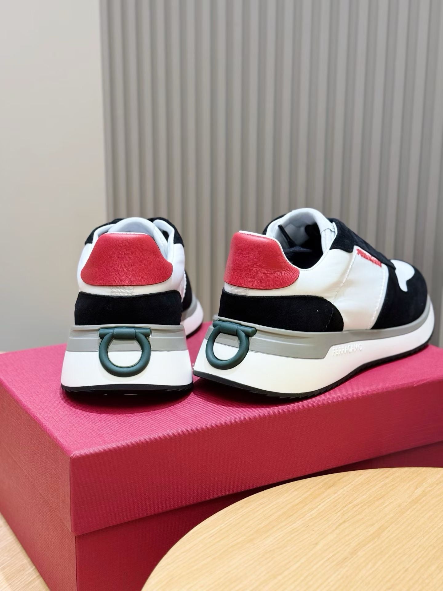 Multi-color Shoes - FashionHype.xyz