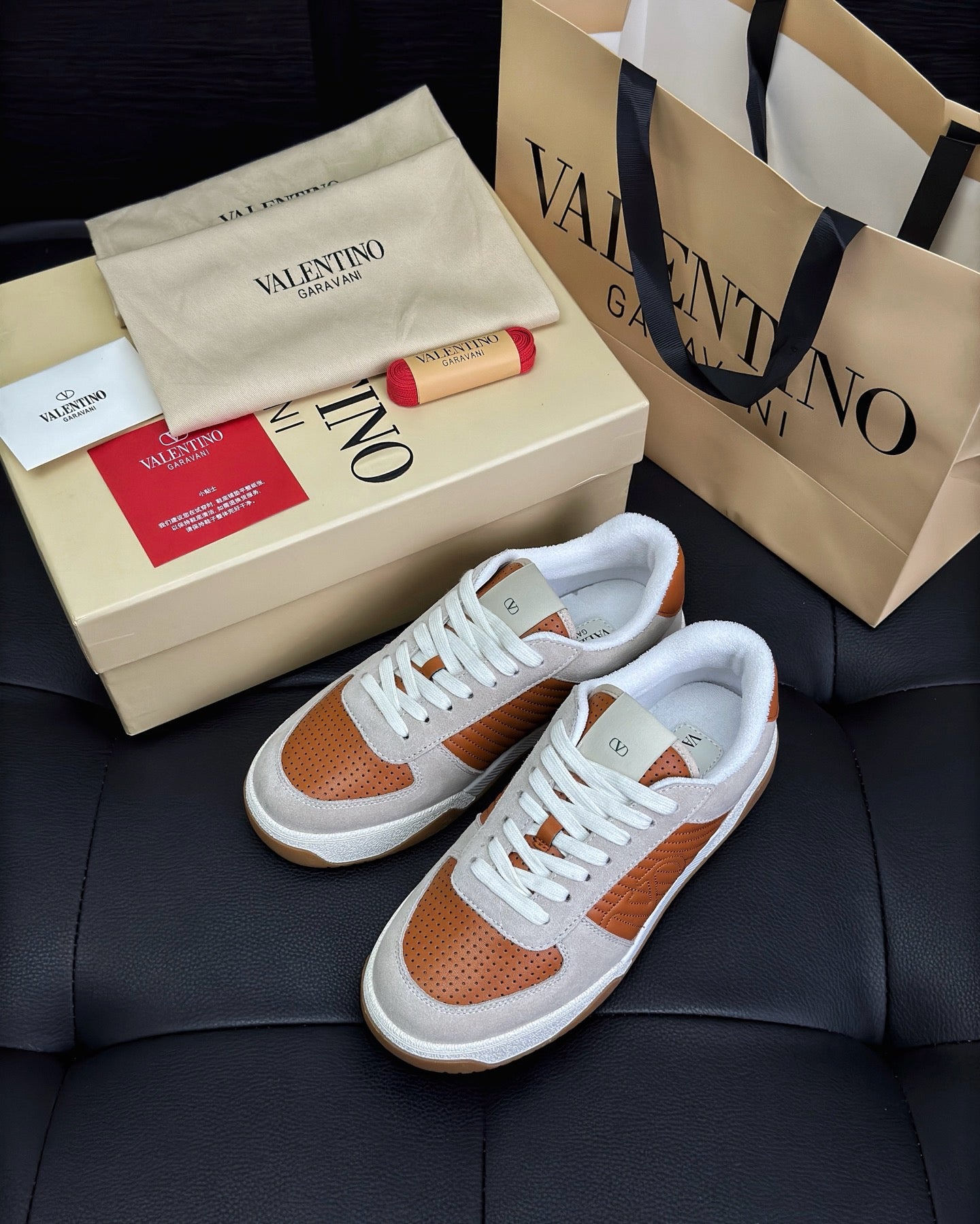 Multi-color Shoes