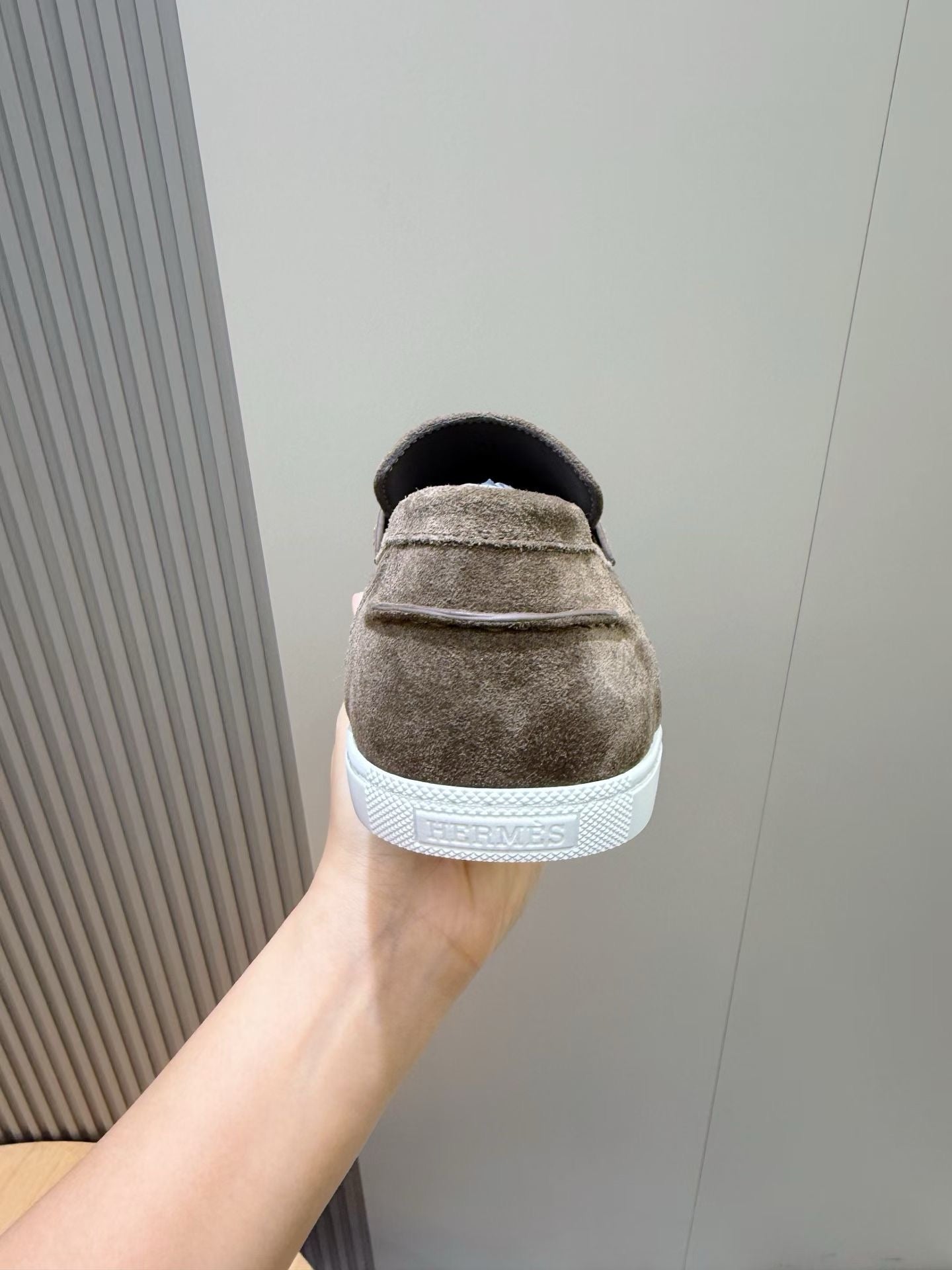 Steel Blue, Black, Navy, Dark Brown and Grey Shoes - FashionHype.xyz