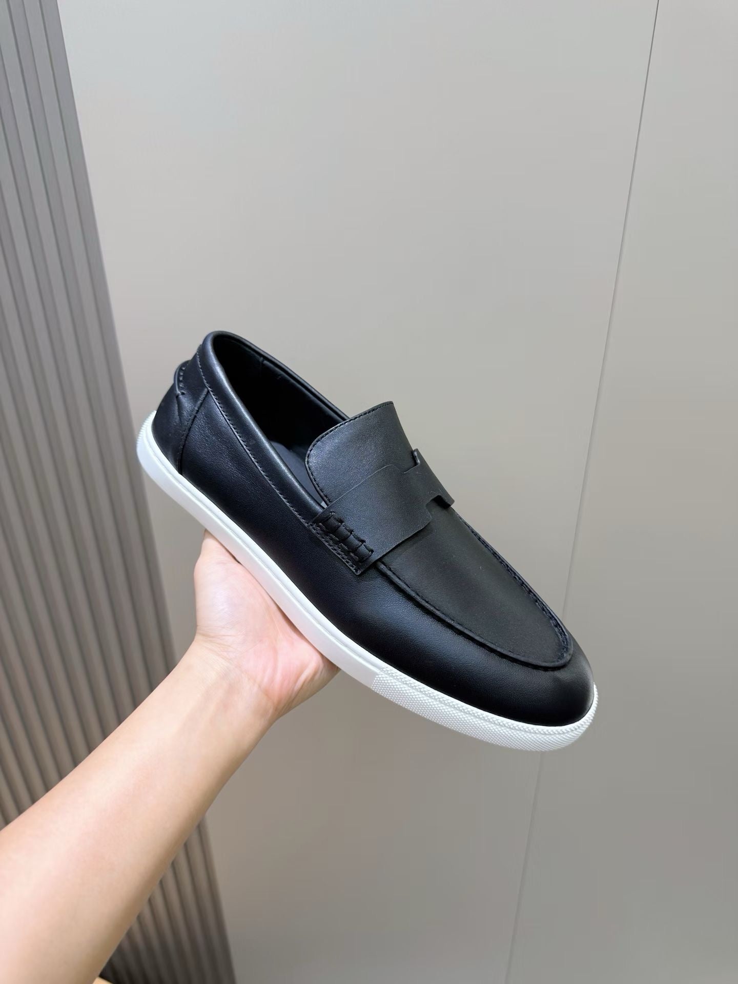 Black and Grey Shoes - FashionHype.xyz