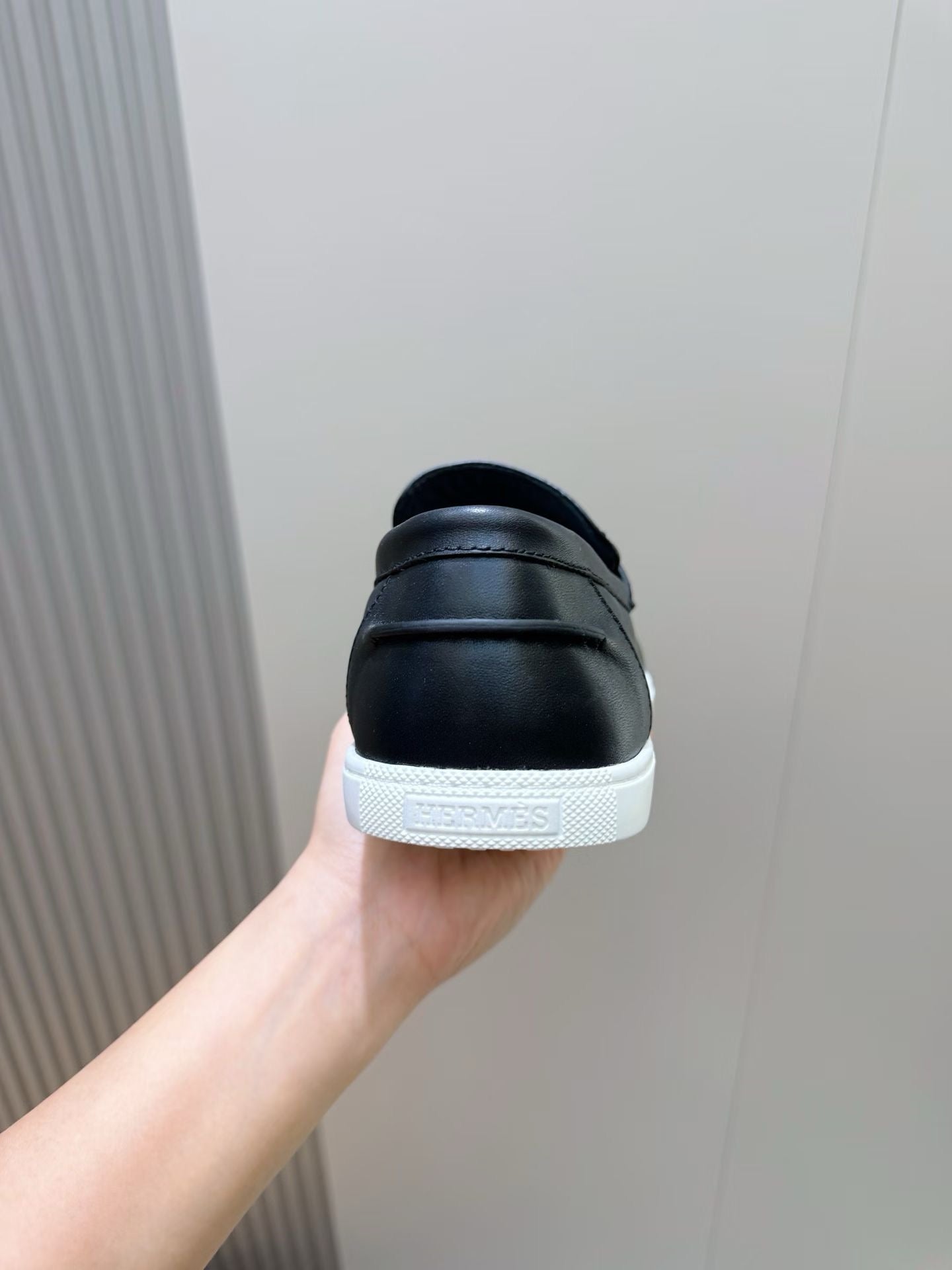 Black and Grey Shoes - FashionHype.xyz
