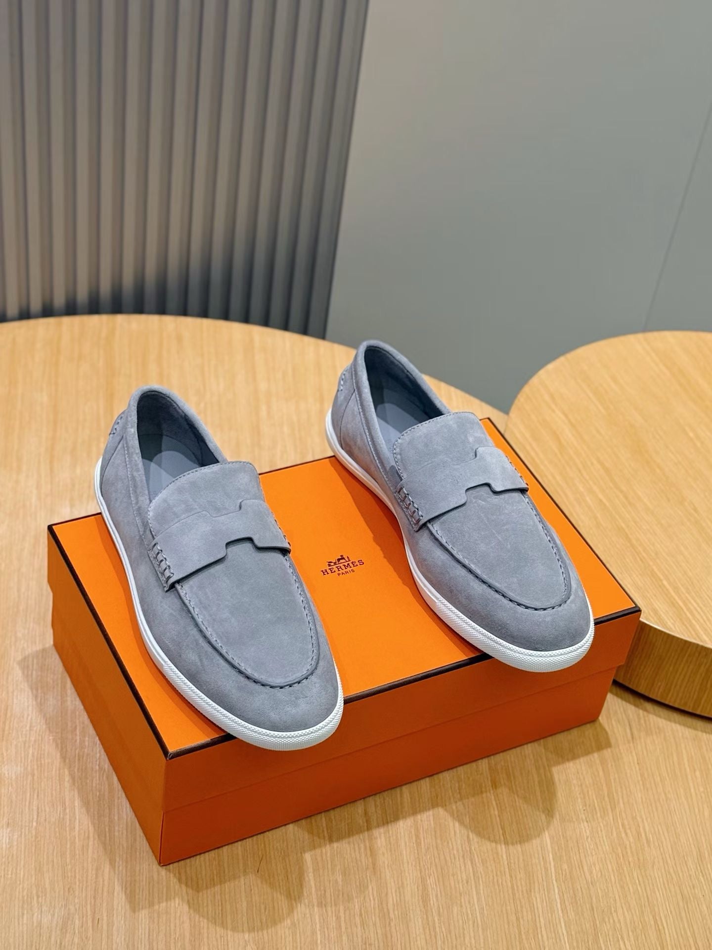 Black and Grey Shoes - FashionHype.xyz