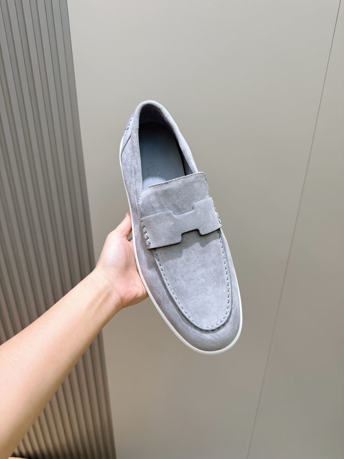 Black and Grey Shoes - FashionHype.xyz