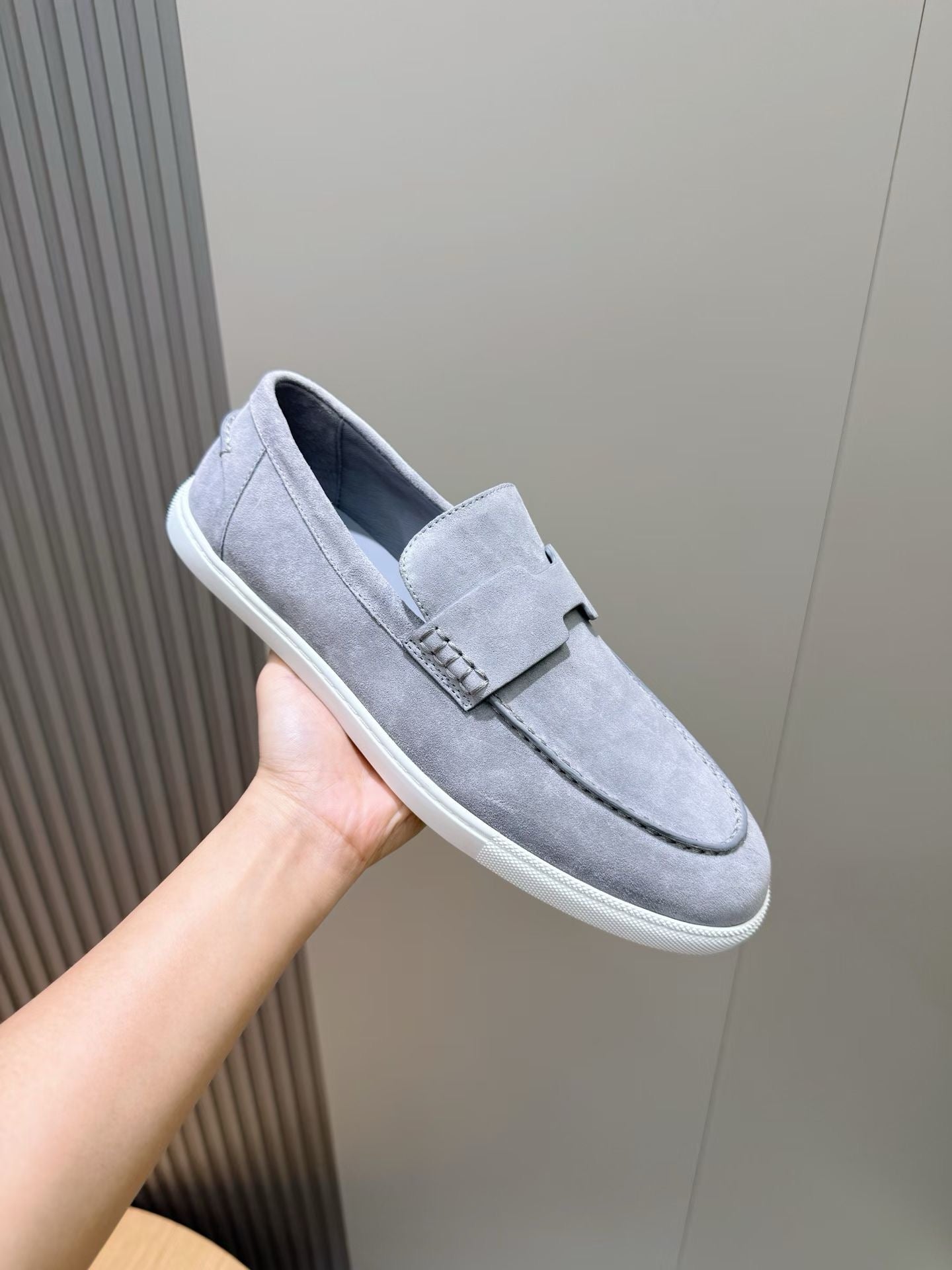Black and Grey Shoes - FashionHype.xyz