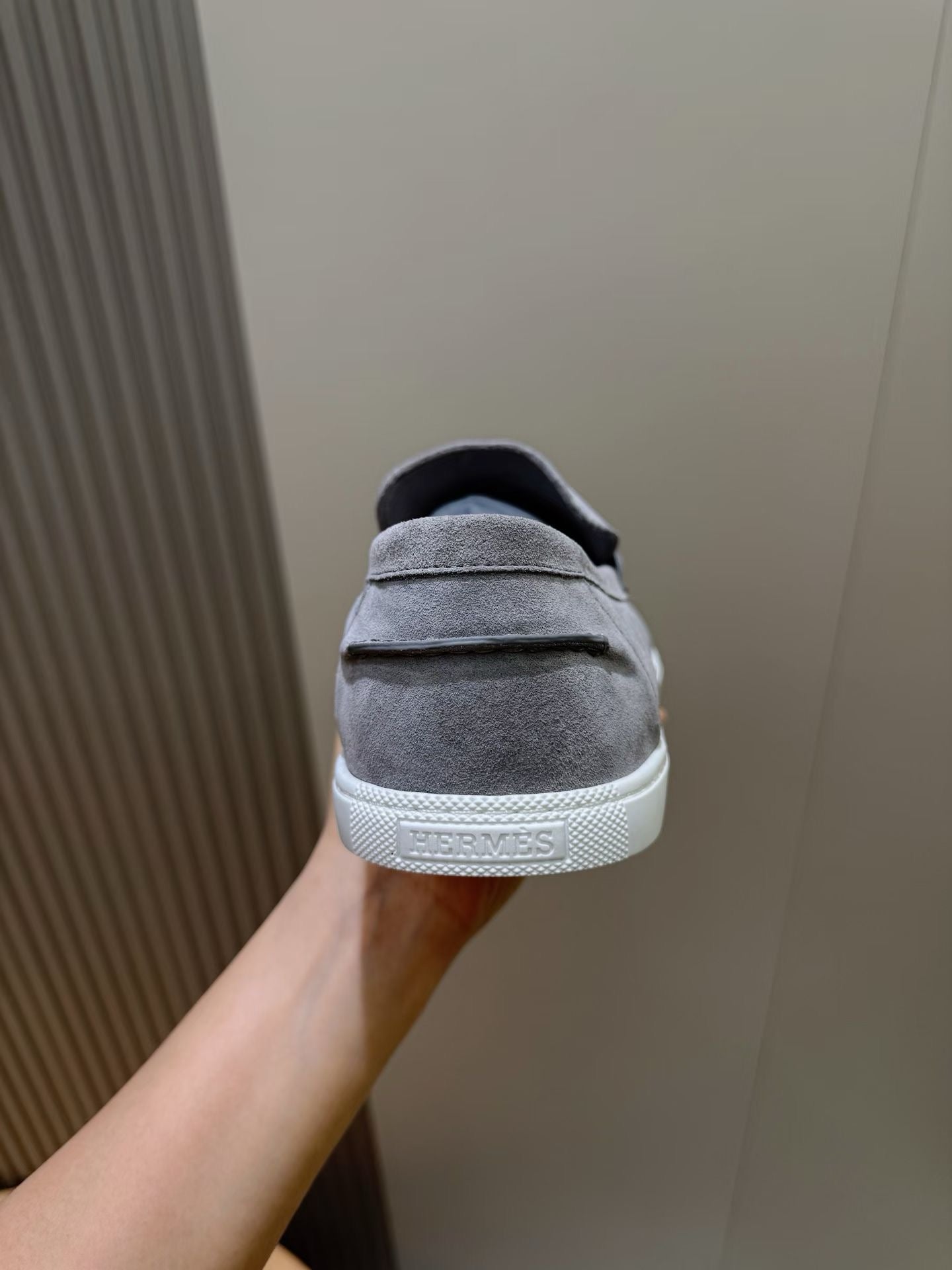 Black and Grey Shoes - FashionHype.xyz