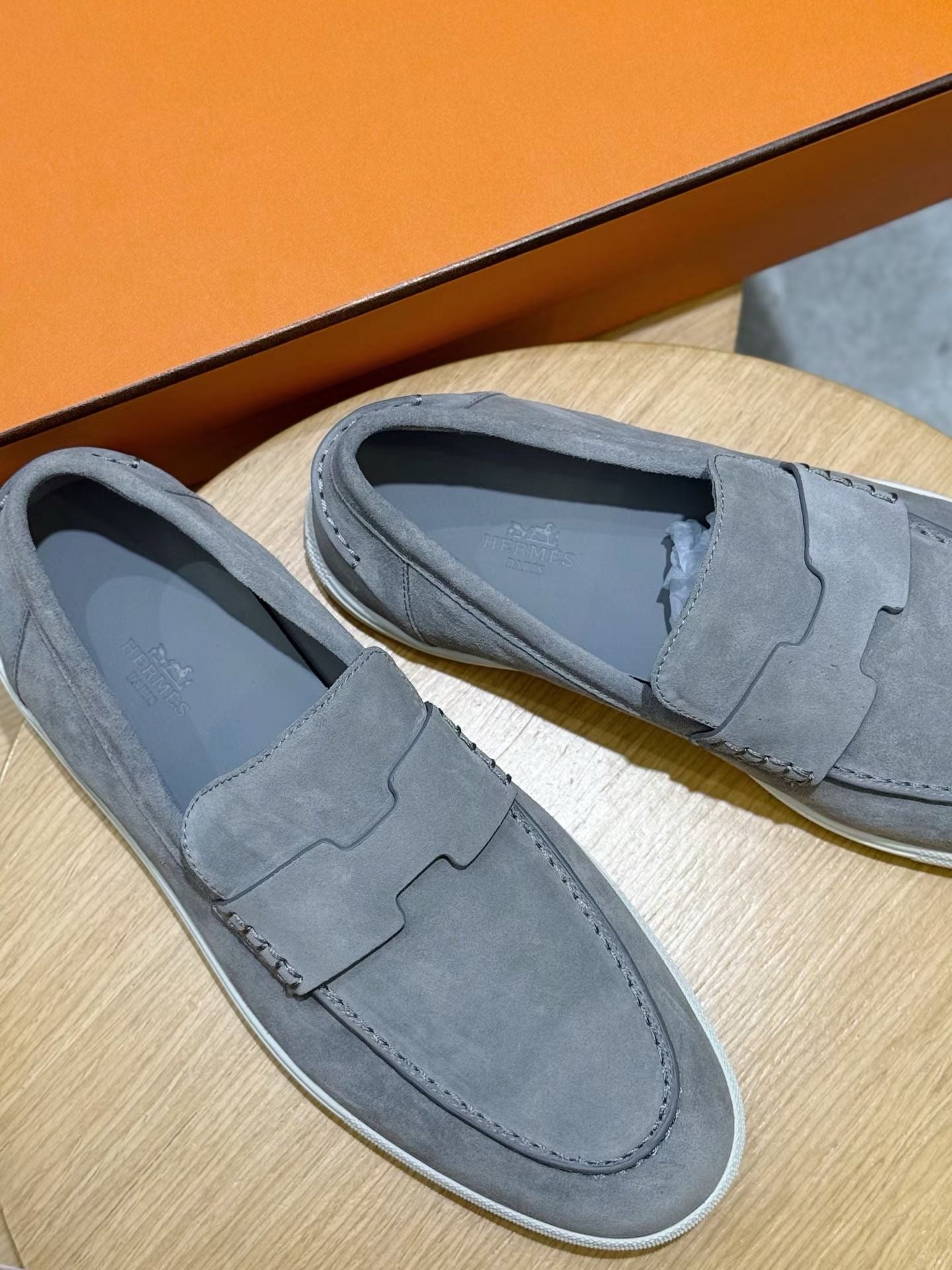Black and Grey Shoes - FashionHype.xyz