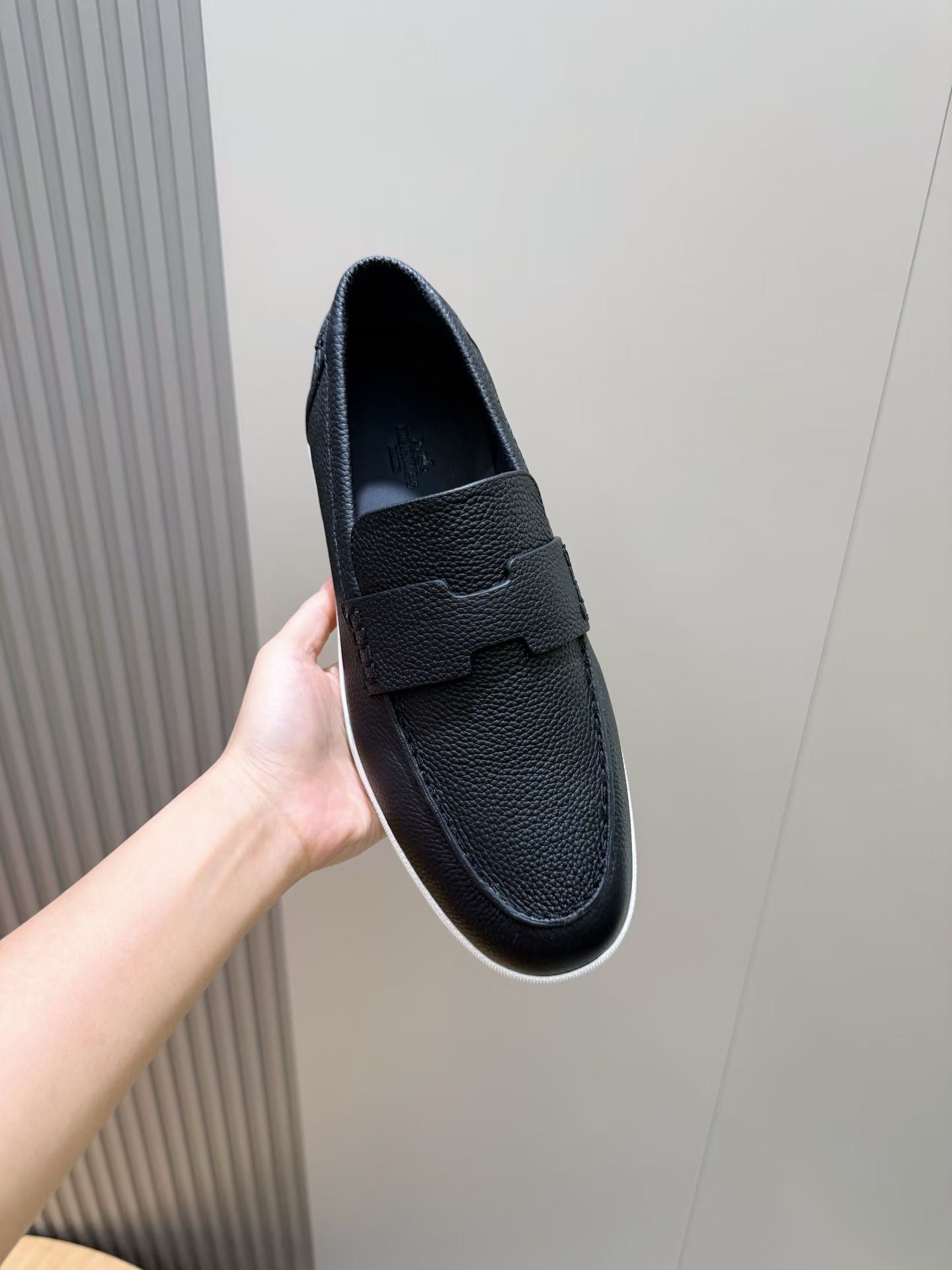 Black and Grey Shoes - FashionHype.xyz